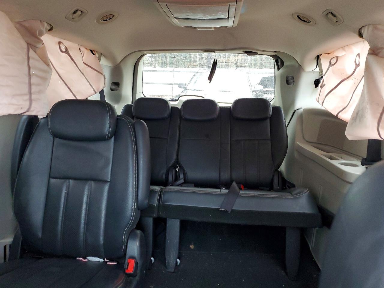 2009 Dodge Grand Caravan Sxt Silver vin: 2D8HN54X69R650688