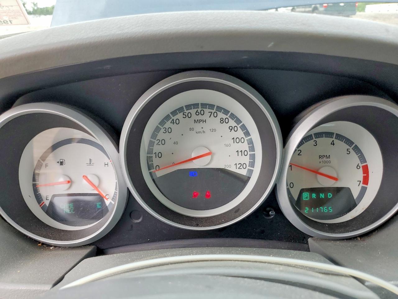 2009 Dodge Grand Caravan Sxt Blue vin: 2D8HN54X99R616907
