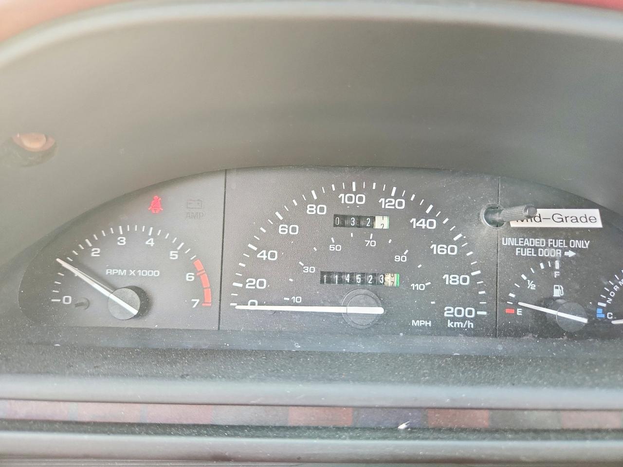 1993 Ford Tempo Gl Серебряный vin: 2FABP36X0PB162879