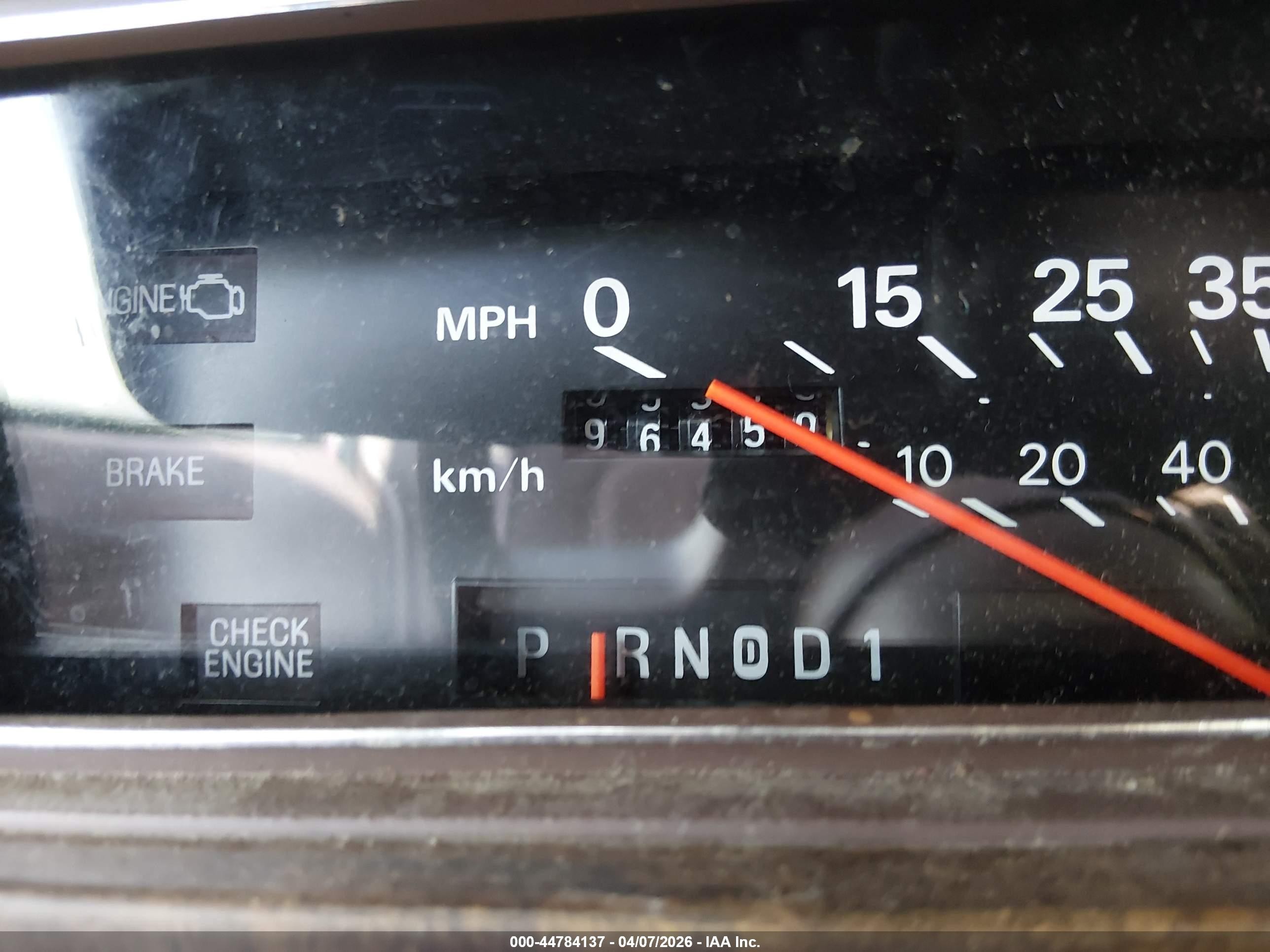 1989 Ford Crown Victoria Lx Brown vin: 2FABP77FXKX166785