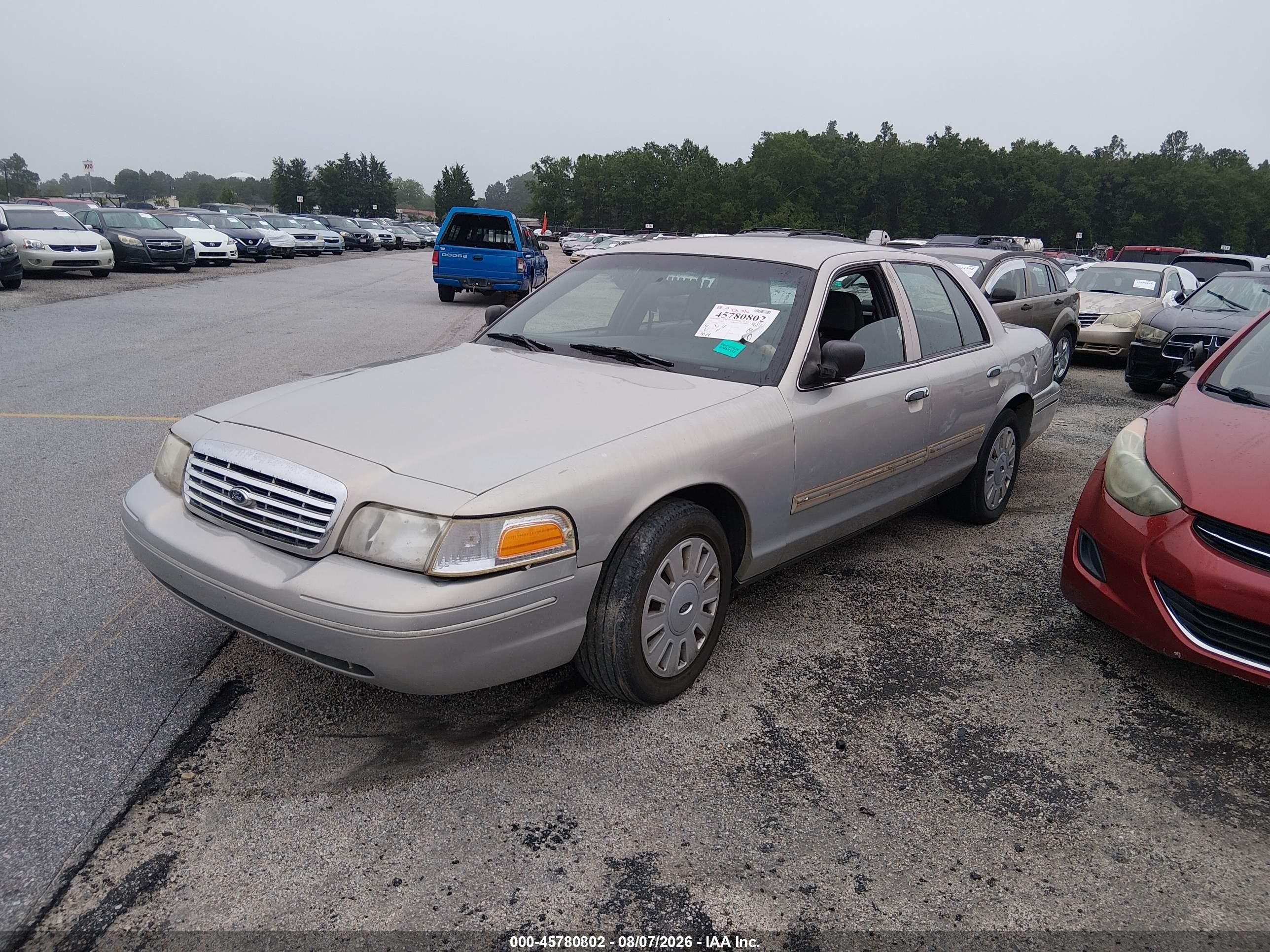 2010 Ford Crown Victoria Police/police Interceptor Silver vin: 2FABP7BV1AX112479
