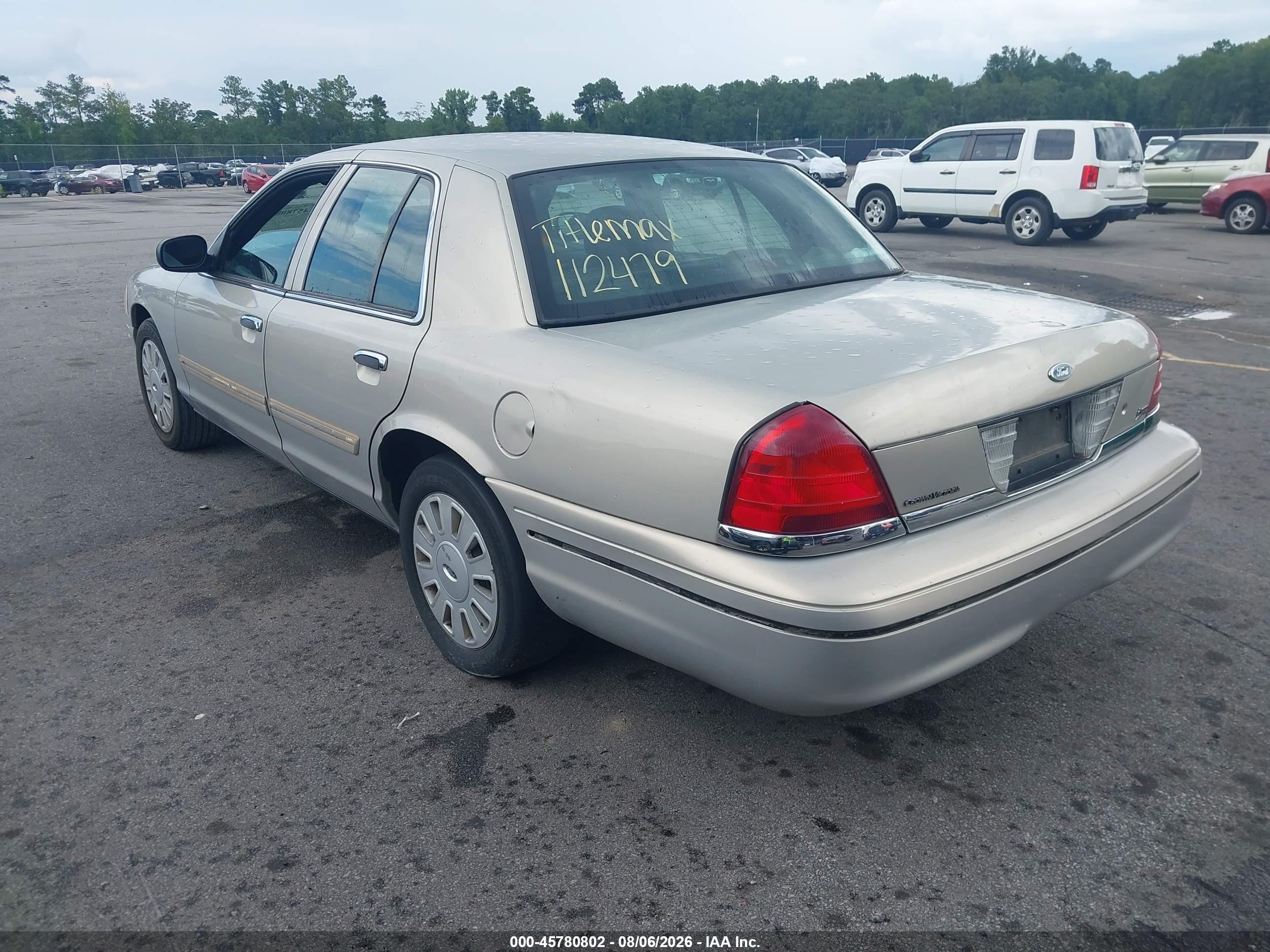 2010 Ford Crown Victoria Police/police Interceptor Silver vin: 2FABP7BV1AX112479