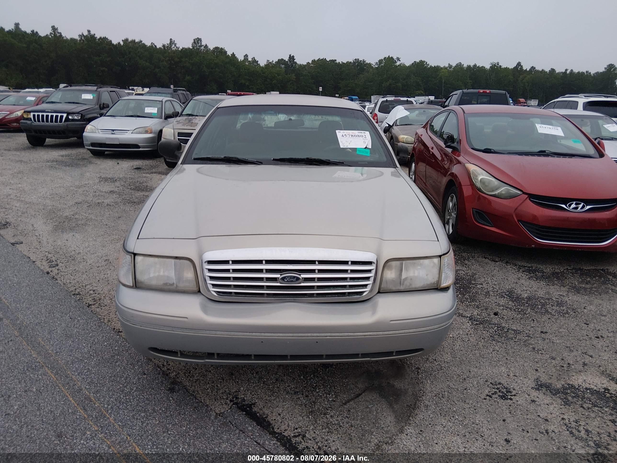 2010 Ford Crown Victoria Police/police Interceptor Silver vin: 2FABP7BV1AX112479