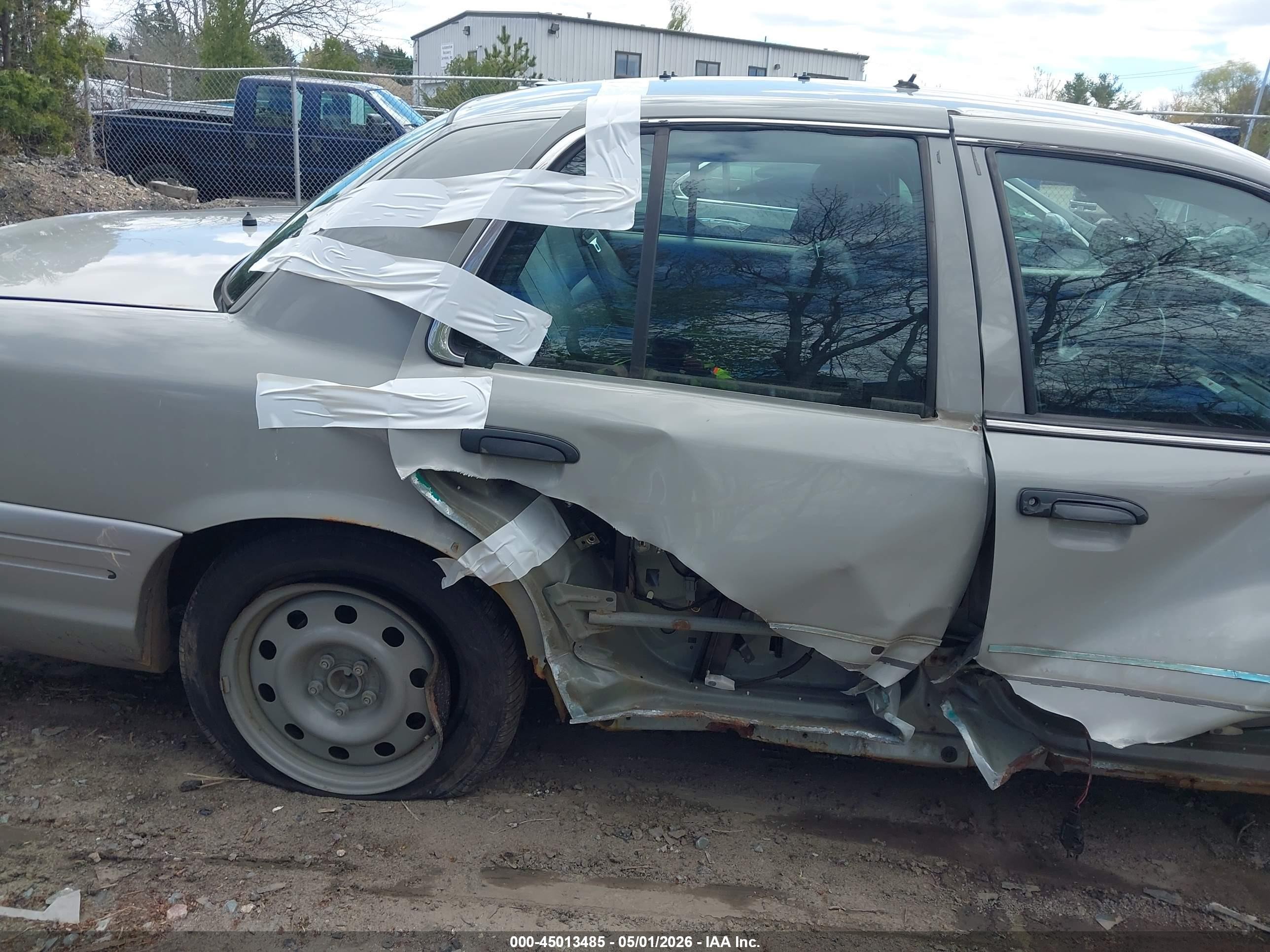 2010 Ford Crown Victoria Police/police Interceptor Серый vin: 2FABP7BV5AX103364