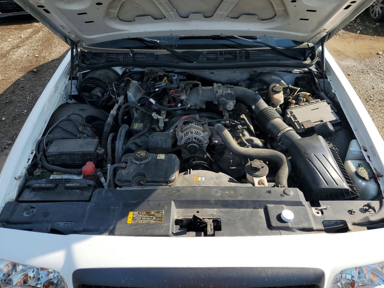 2010 Ford Crown Victoria Police Interceptor White vin: 2FABP7BV8AX110955