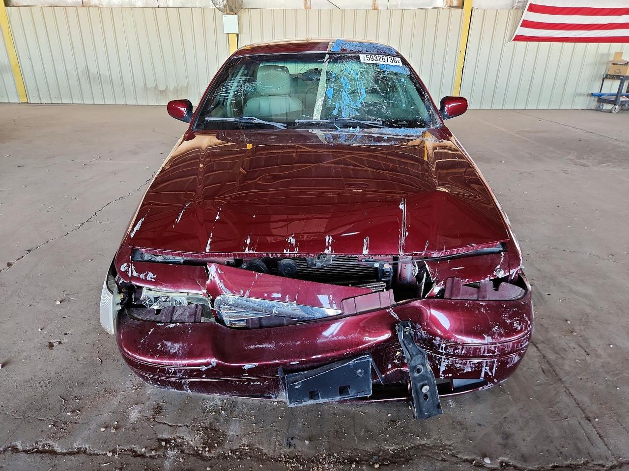 2011 Ford Crown Victoria Lx Burgundy vin: 2FABP7EVXBX139340
