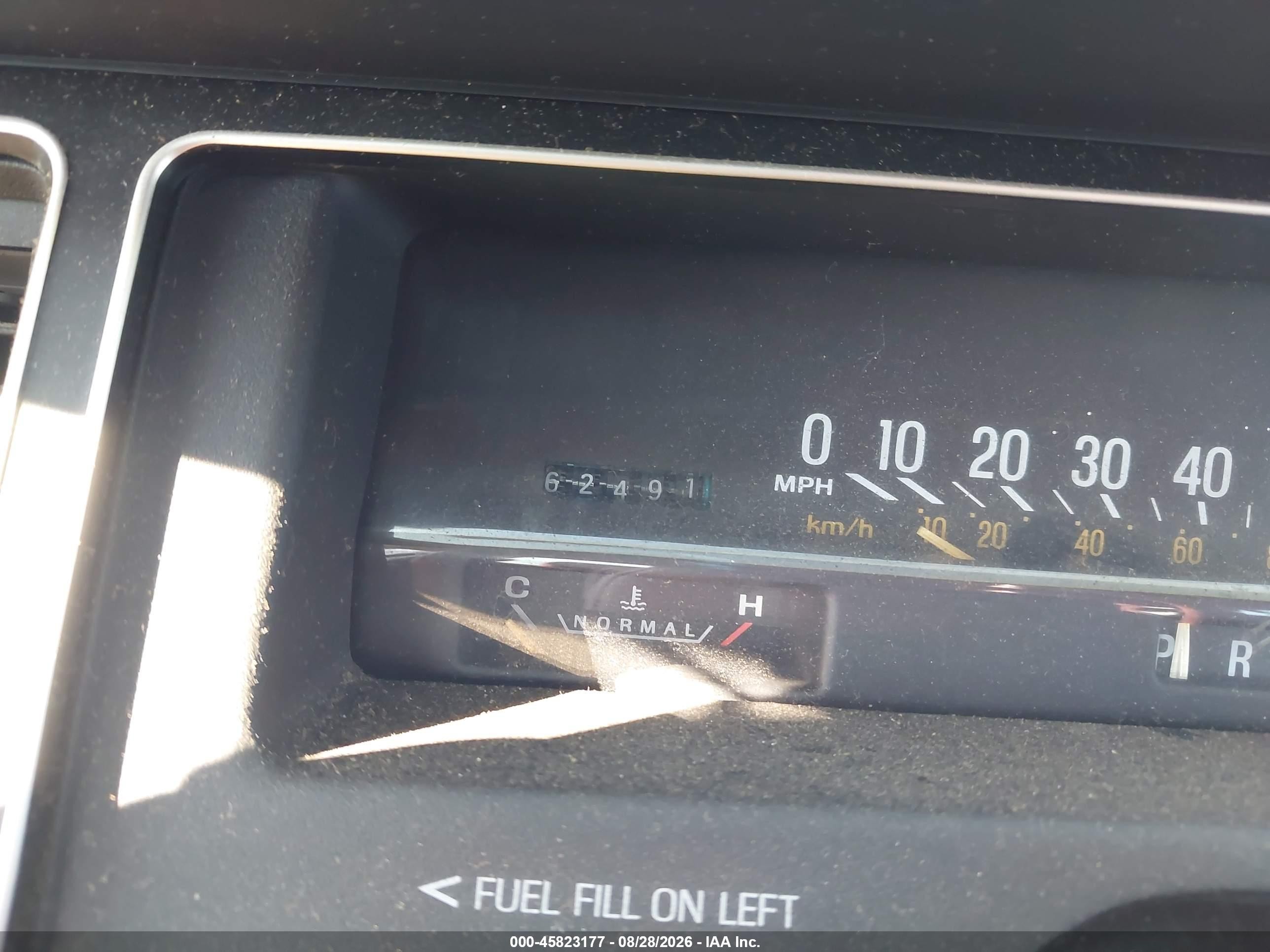 1990 Ford Crown Victoria   White vin: 2FACP73F4LX170035
