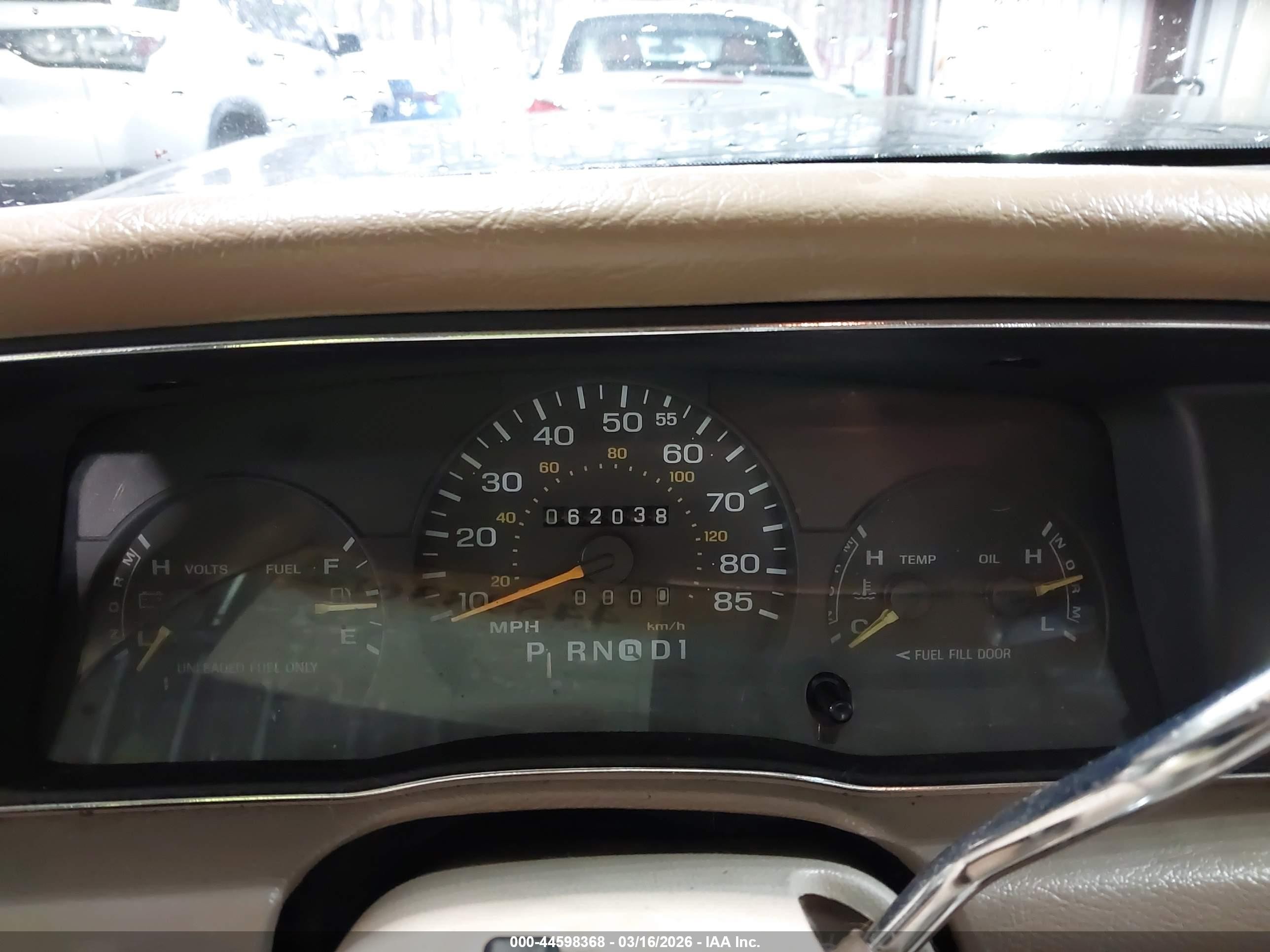 1992 Ford Crown Victoria Lx Black vin: 2FACP74W2NX181343