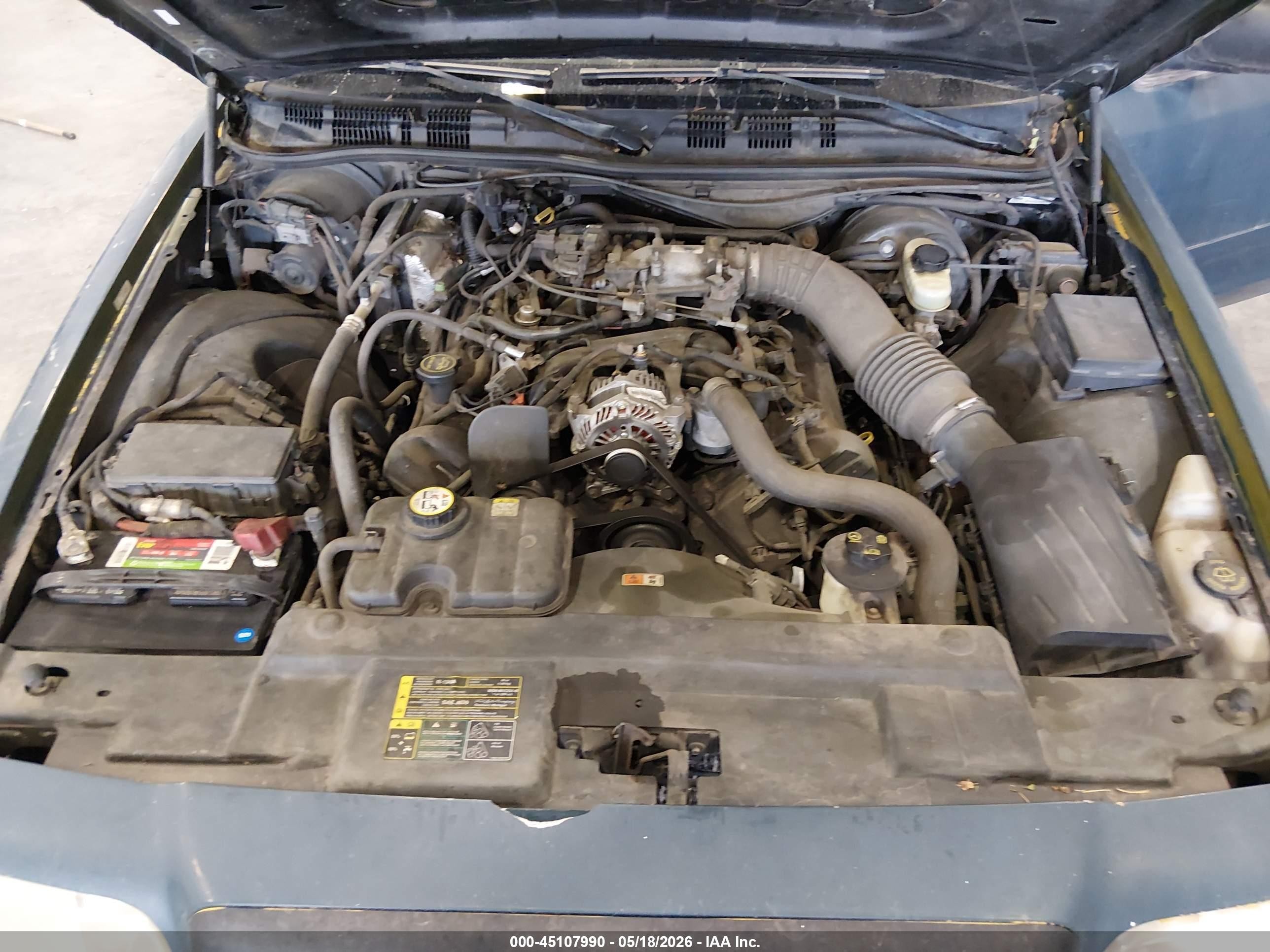 2004 Ford Crown Victoria Police Navy vin: 2FAFP71W14X135020