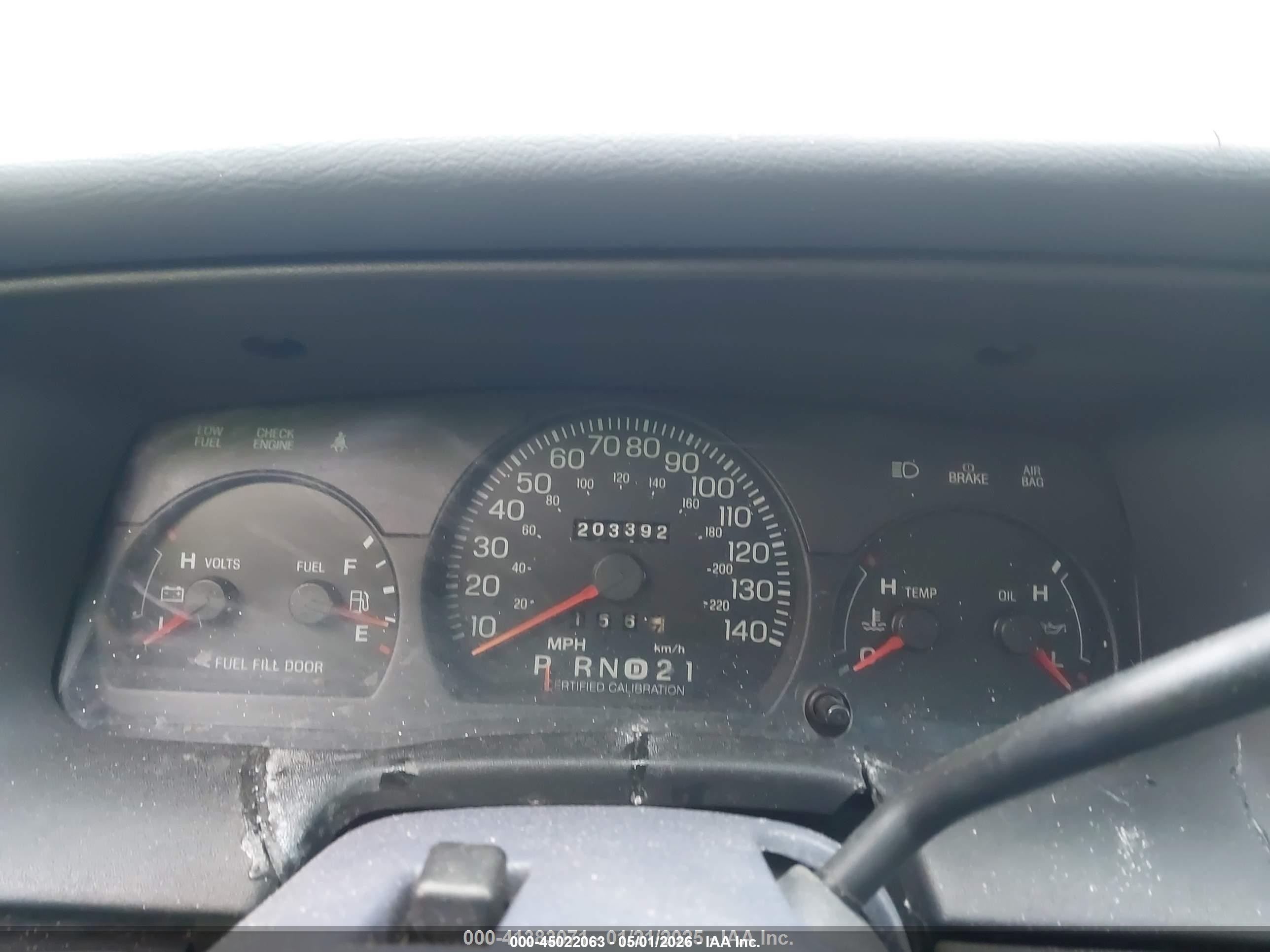 2001 Ford Crown Victoria Police Interceptor Белый vin: 2FAFP71W61X168414
