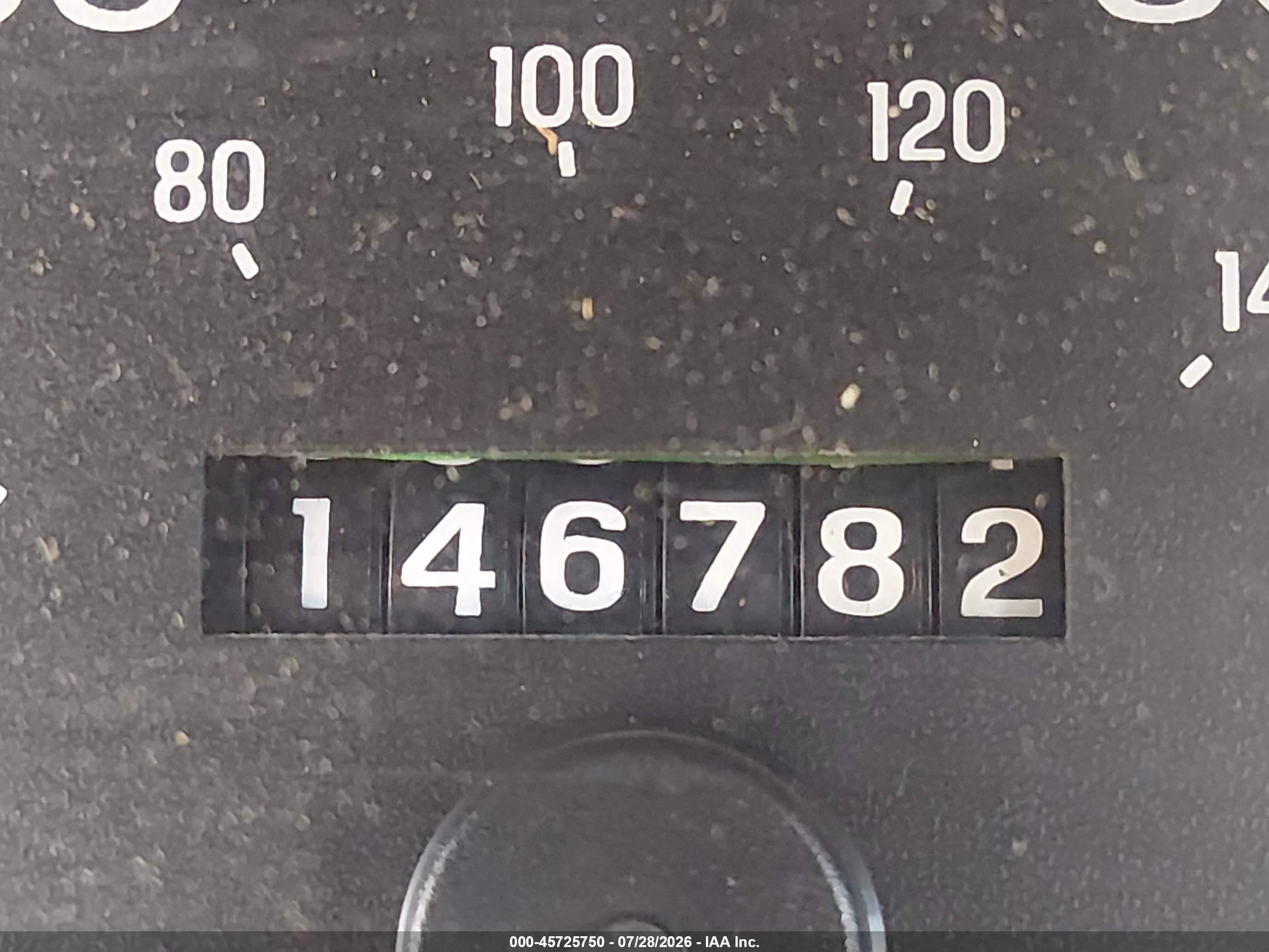 2000 Ford Crown Victoria Police Interceptor Gray vin: 2FAFP71W6YX112838