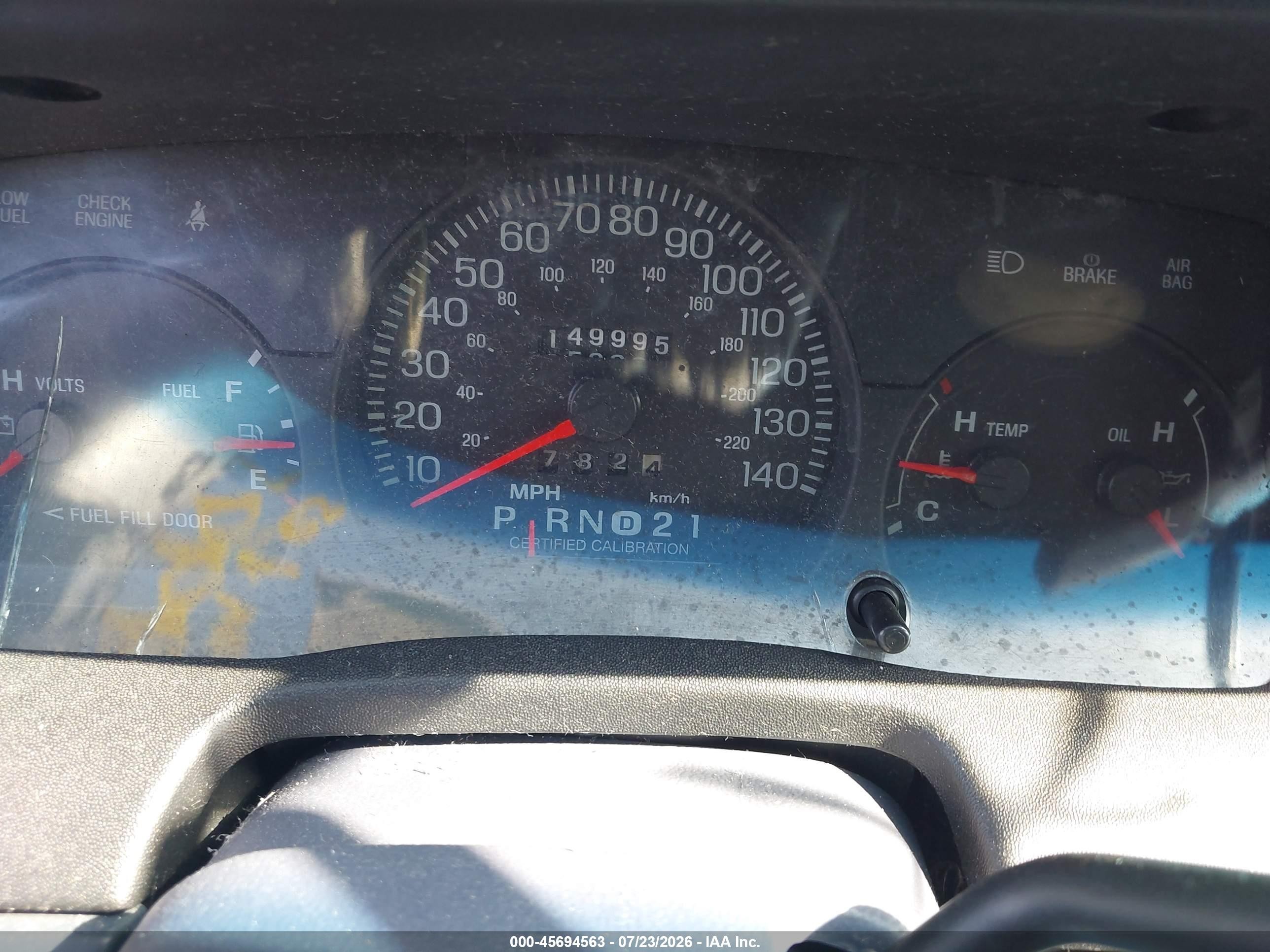 2001 Ford Crown Victoria Police Interceptor Silver vin: 2FAFP71W91X126769