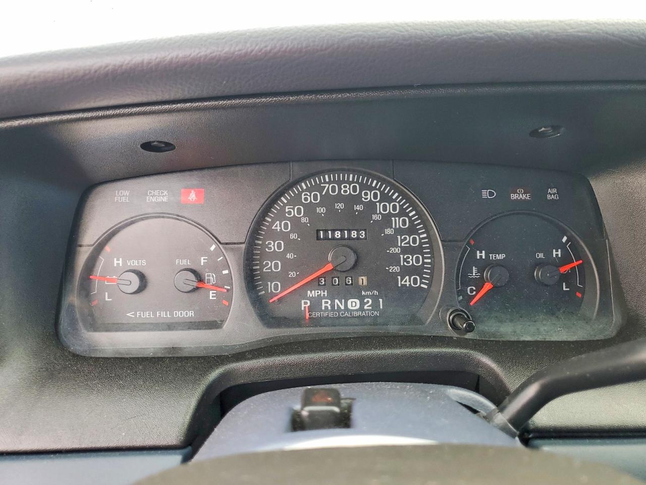 2002 Ford Crown Victoria Police Interceptor Черный vin: 2FAFP71W92X157408