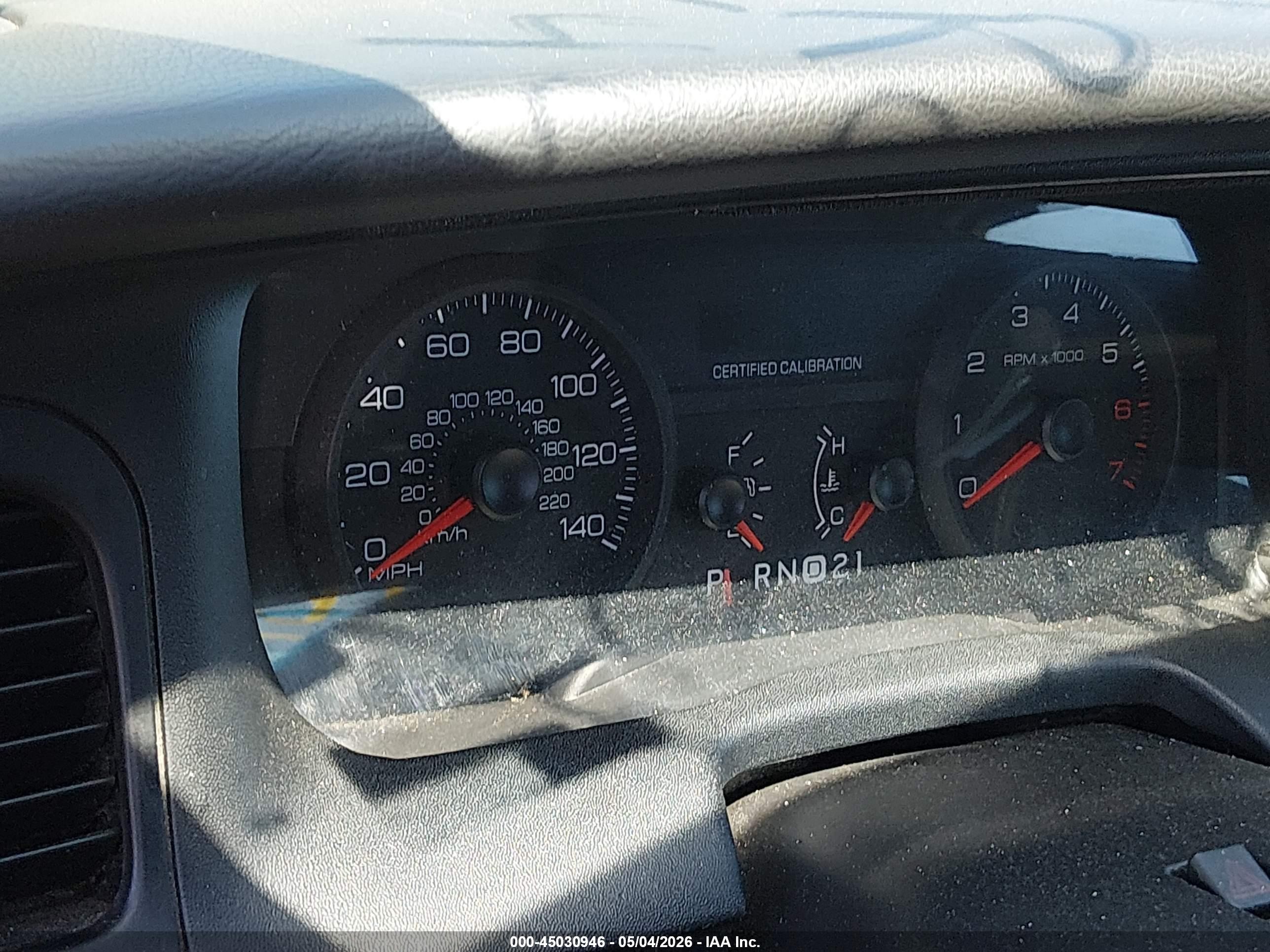 2006 Ford Crown Victoria Police/police Interceptor Черный vin: 2FAFP71W96X148696