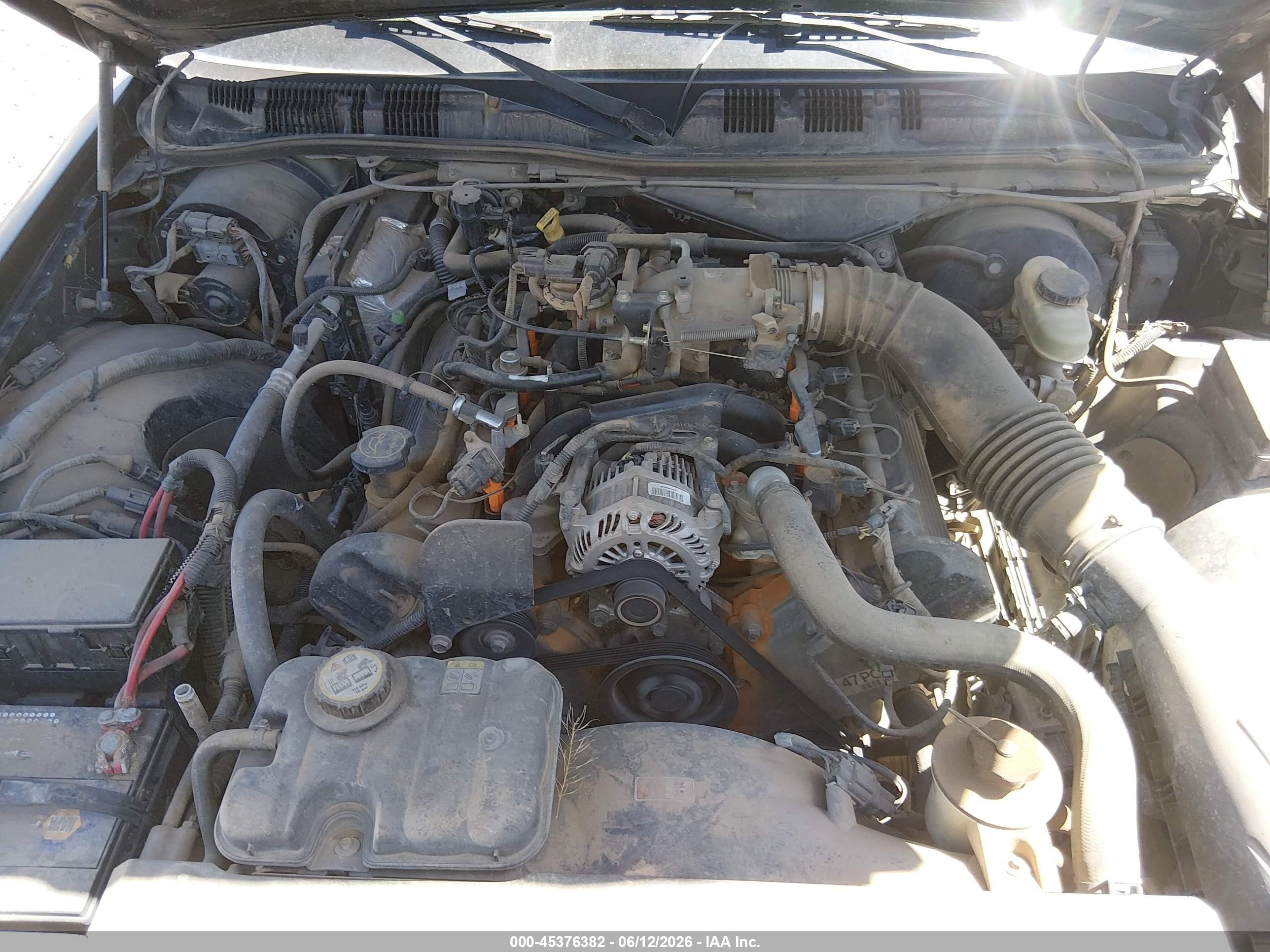 2004 Ford Crown Victoria Police Black vin: 2FAFP71WX4X158750