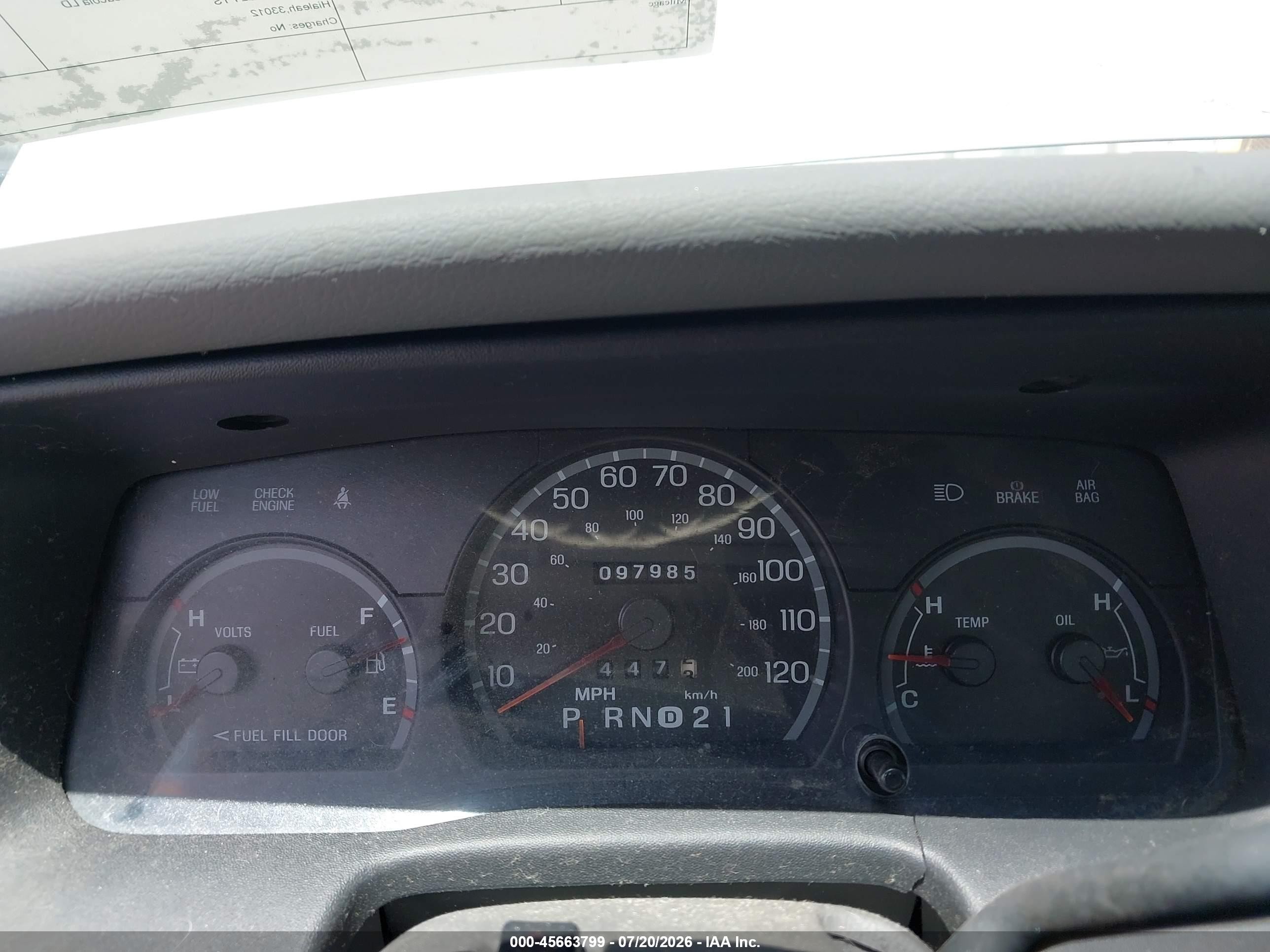 2003 Ford Crown Victoria Standard Light Blue vin: 2FAFP73WX3X182607