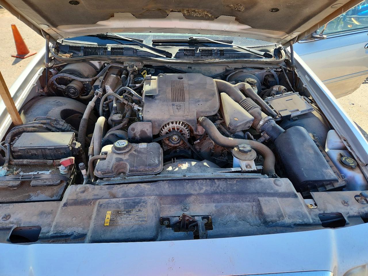 2007 Ford Crown Victoria Silver vin: 2FAFP74V17X145828