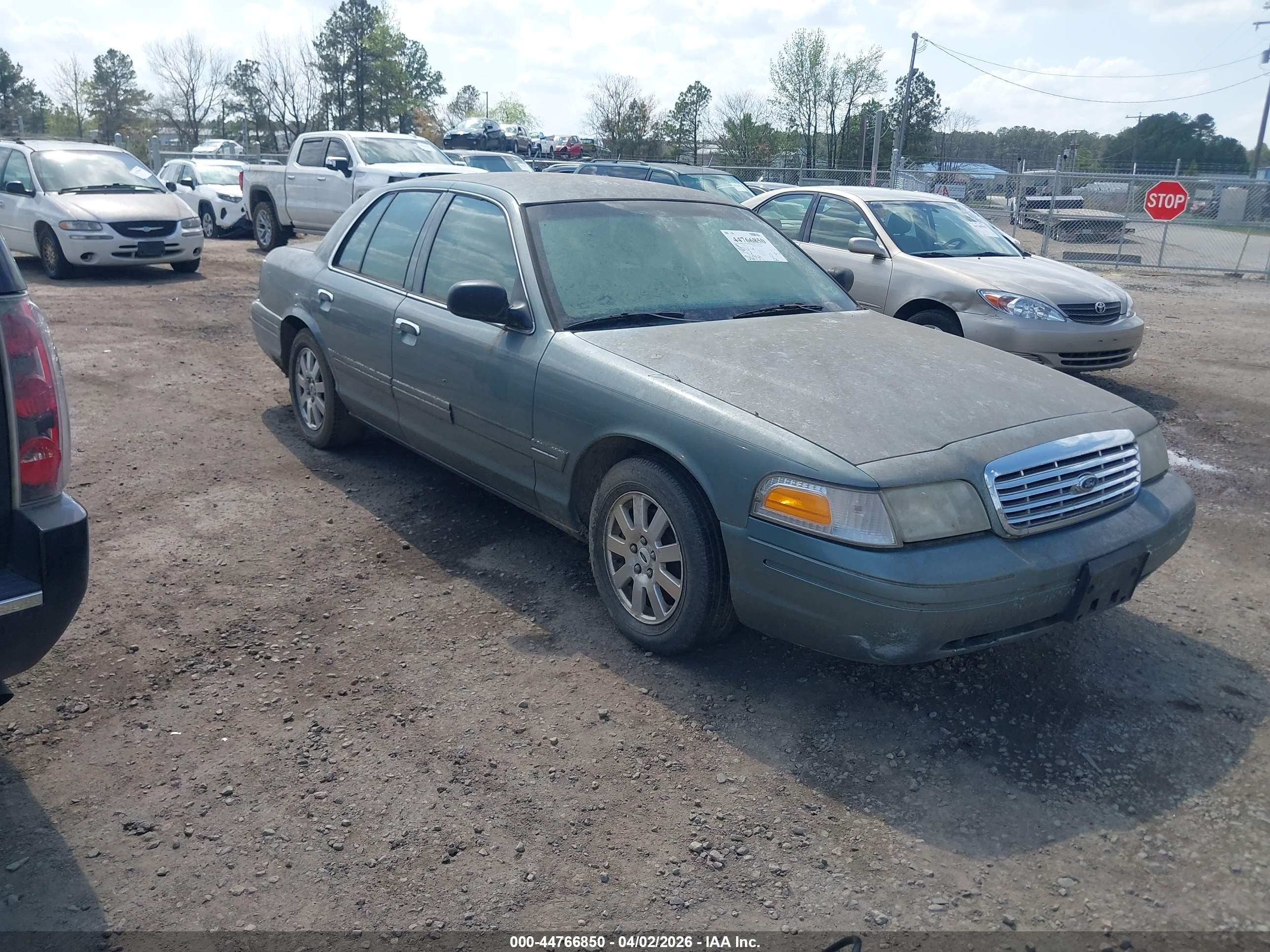 2FAFP74V86X126286