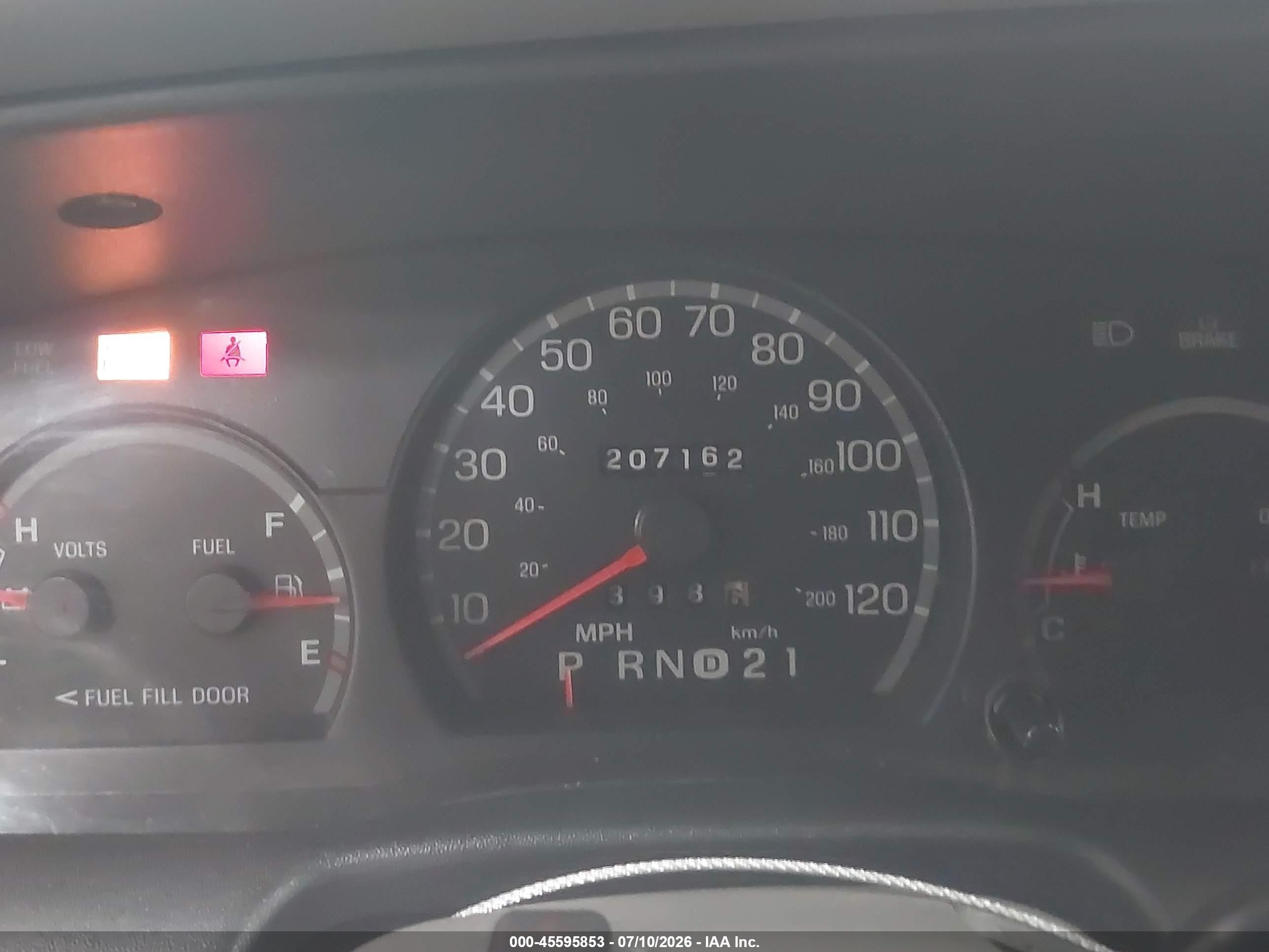2002 Ford Crown Victoria Lx Light Blue vin: 2FAFP74W02X159611