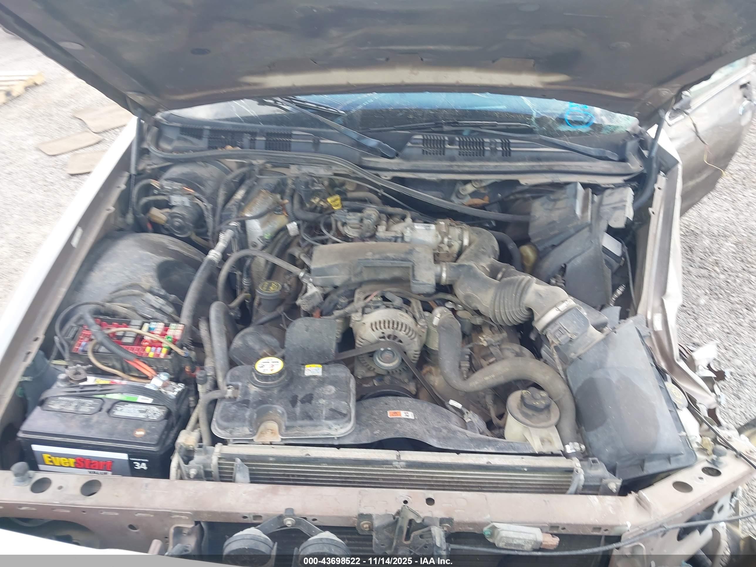 2004 Ford Crown Victoria Lx Brown vin: 2FAFP74W04X160163