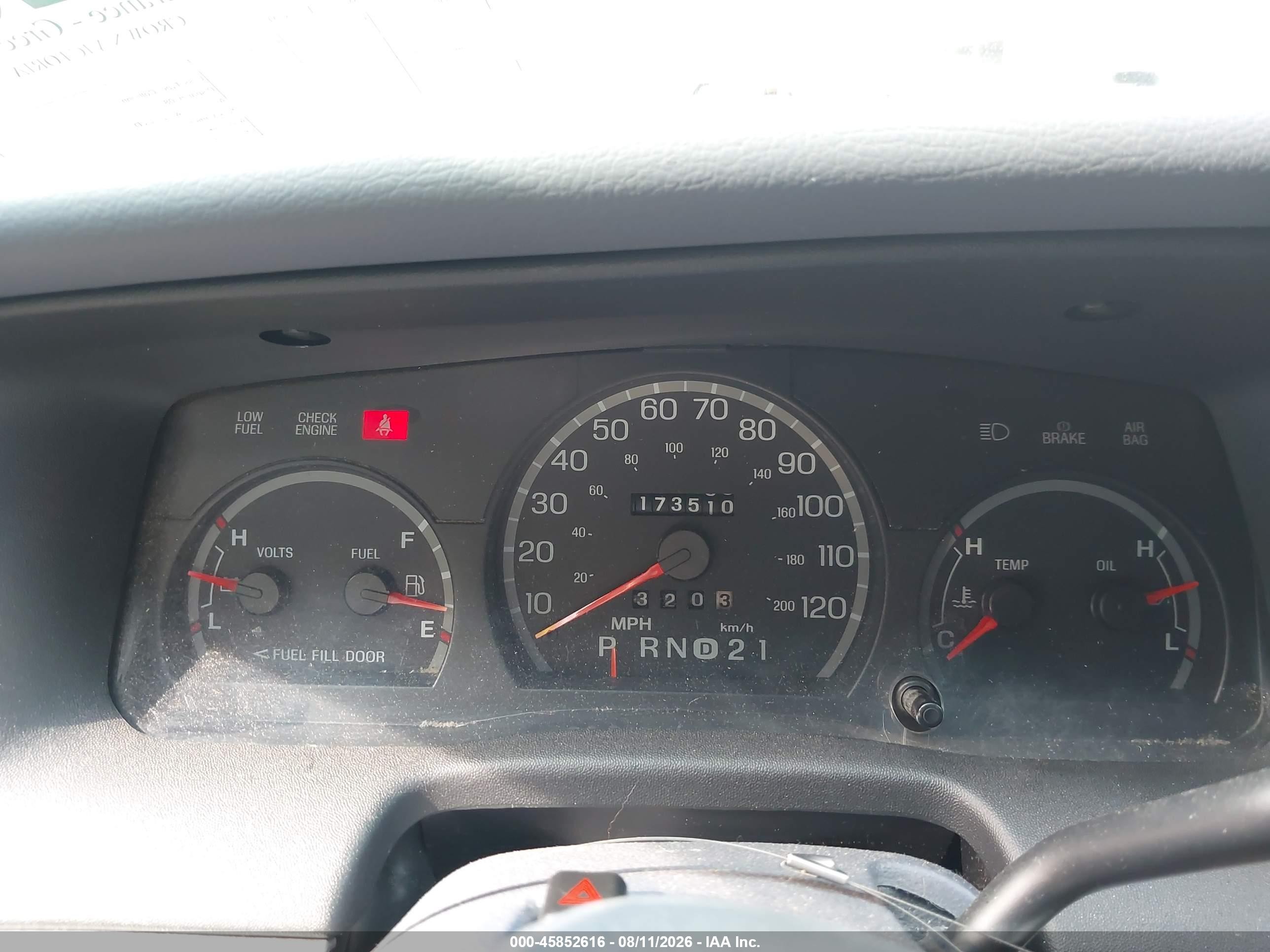 1999 Ford Crown Victoria Lx Light Blue vin: 2FAFP74W2XX123359