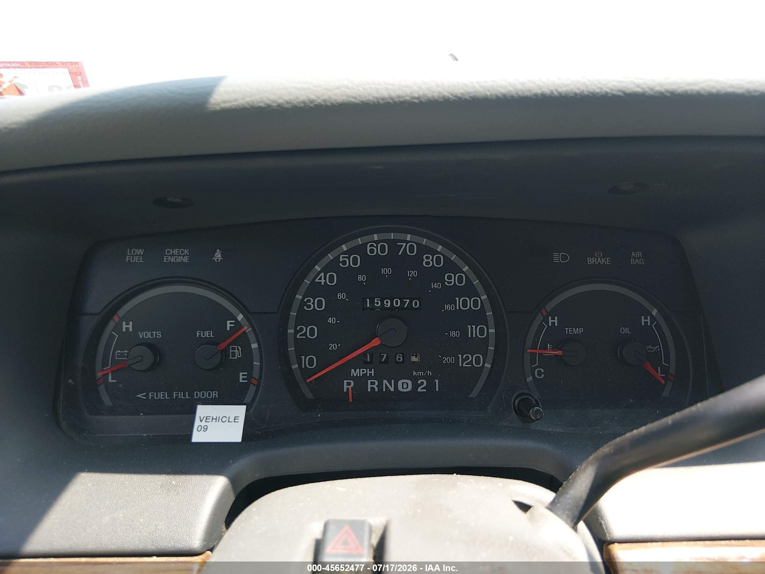 2003 Ford Crown Victoria Lx Gray vin: 2FAFP74W33X164769