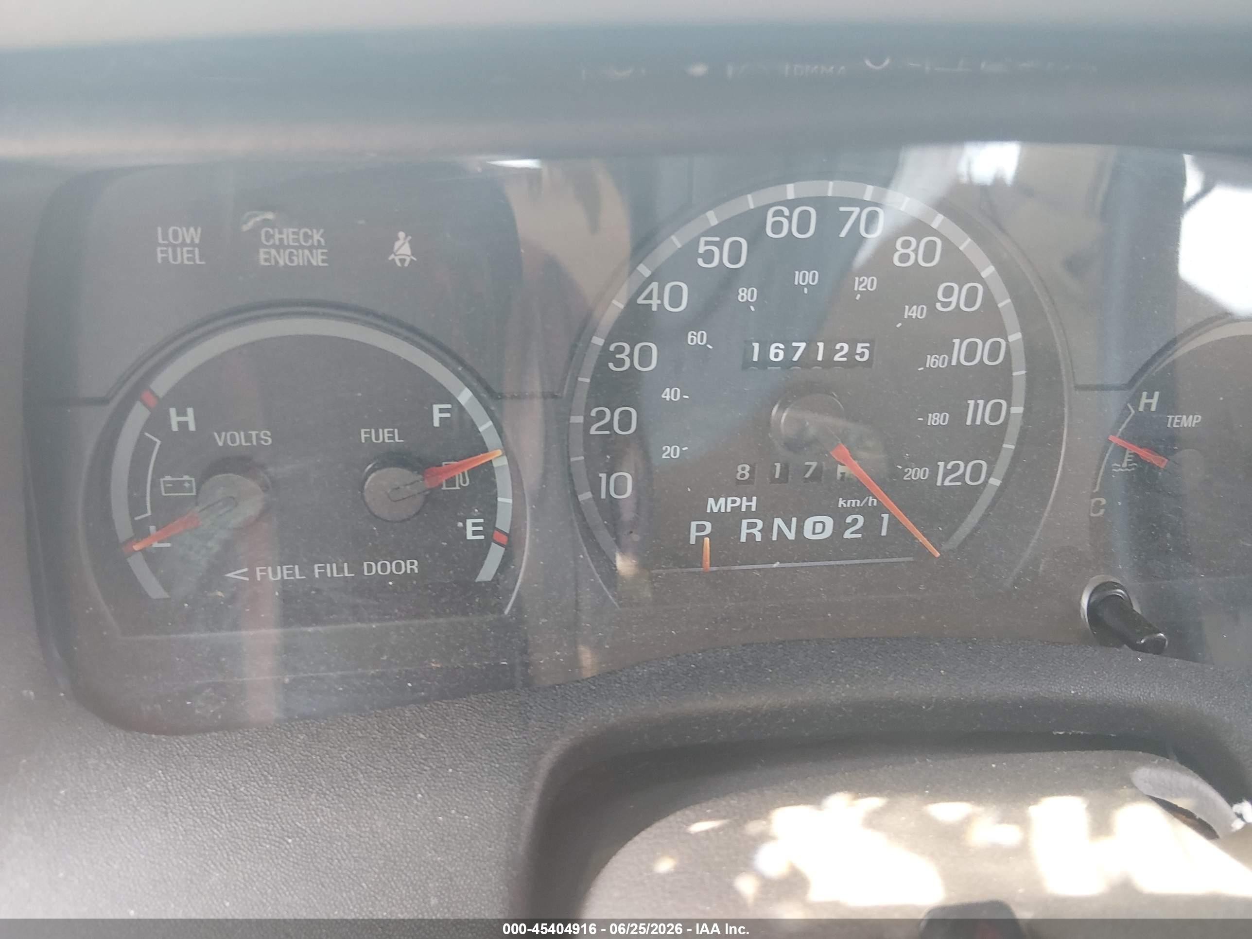 1999 Ford Crown Victoria Lx Green vin: 2FAFP74W4XX136386