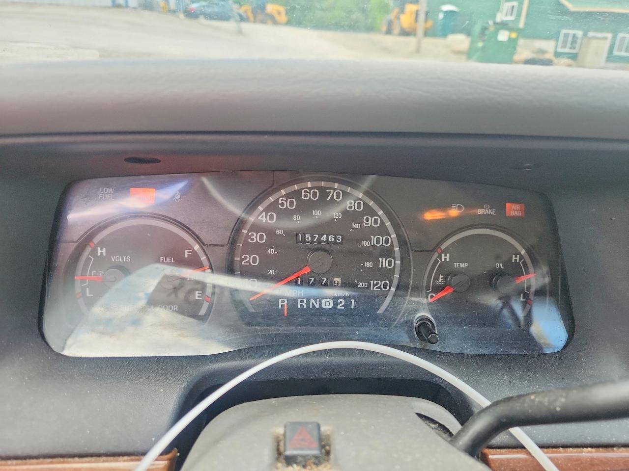 2004 Ford Crown Victoria Lx Синий vin: 2FAFP74W64X126003