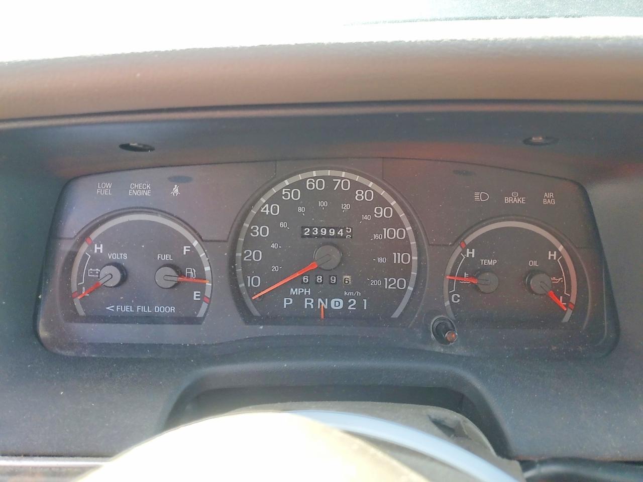 1999 Ford Crown Victoria Lx Green vin: 2FAFP74W6XX104183