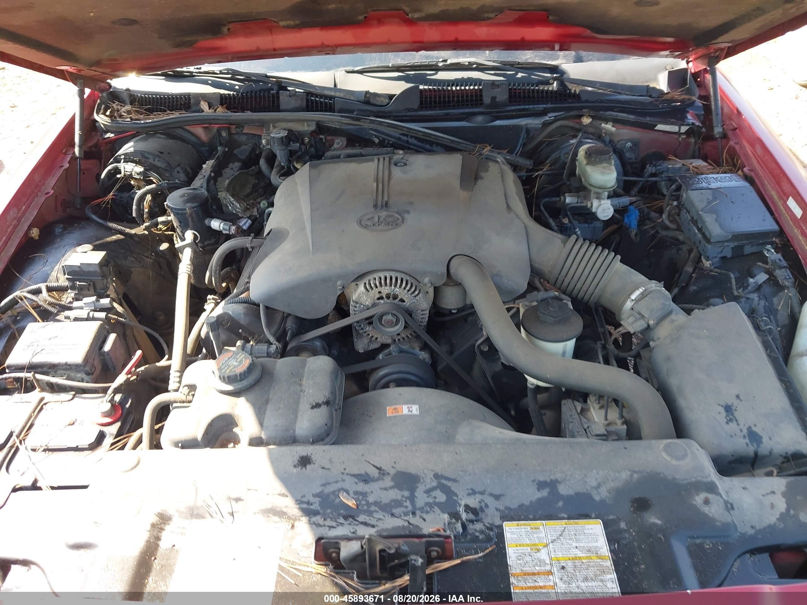 2000 Ford Crown Victoria Lx Red vin: 2FAFP74W8YX155010
