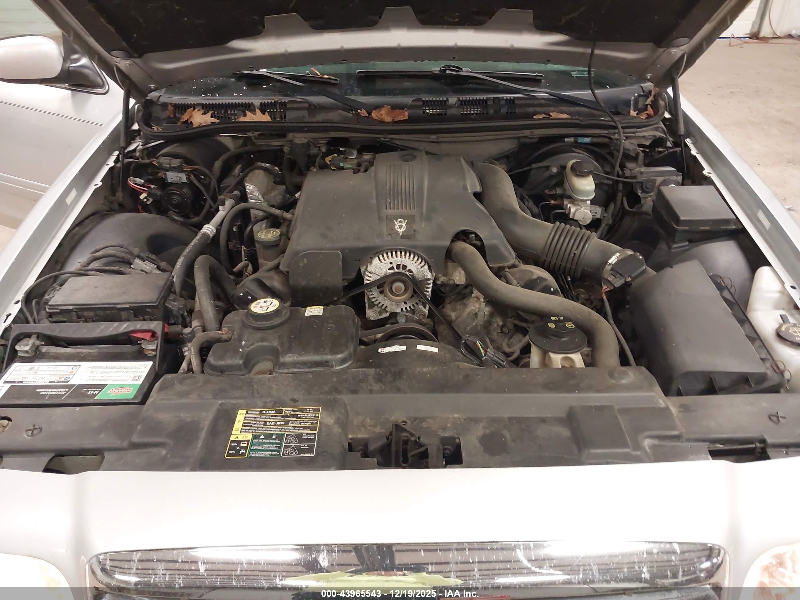 2003 Ford Crown Victoria Lx Gray vin: 2FAFP74W93X154960