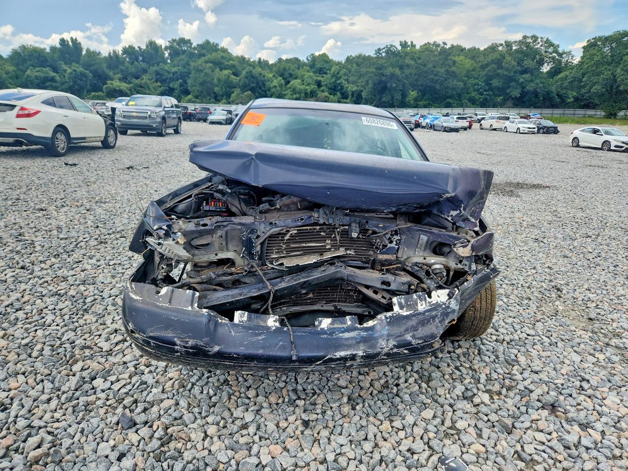 2000 Ford Crown Victoria Lx Black vin: 2FAFP74W9YX216090