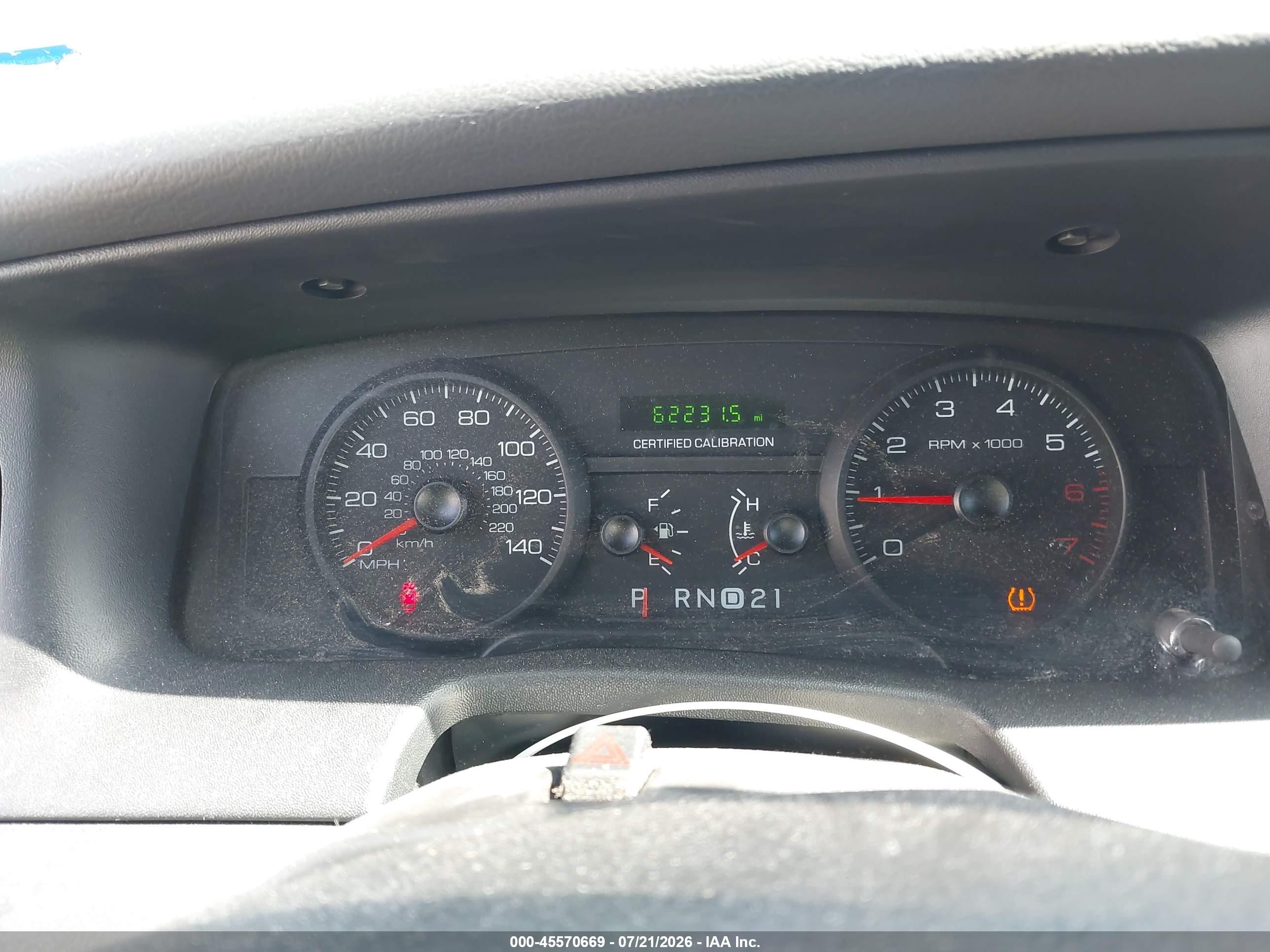 2008 Ford Crown Victoria Police/police Interceptor Light Blue vin: 2FAHP71V58X157463