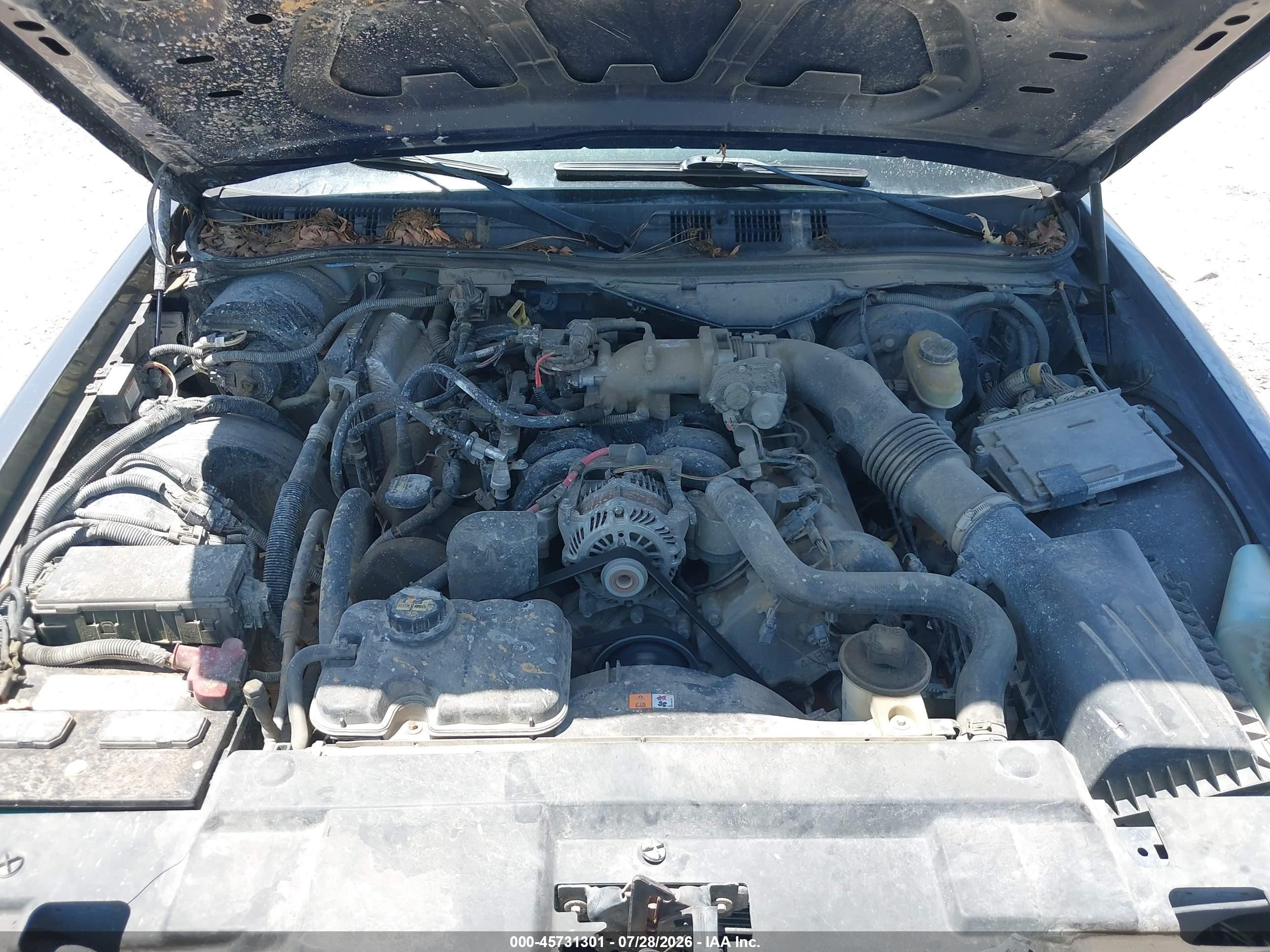 2009 Ford Crown Victoria Police/police Interceptor Gray vin: 2FAHP71V89X126564