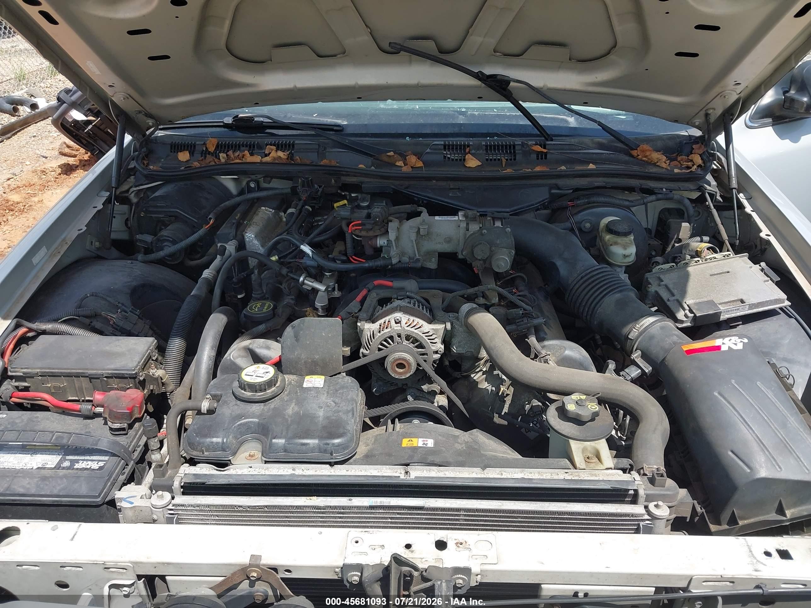 2007 Ford Crown Victoria Police/police Interceptor Silver vin: 2FAHP71W37X114859