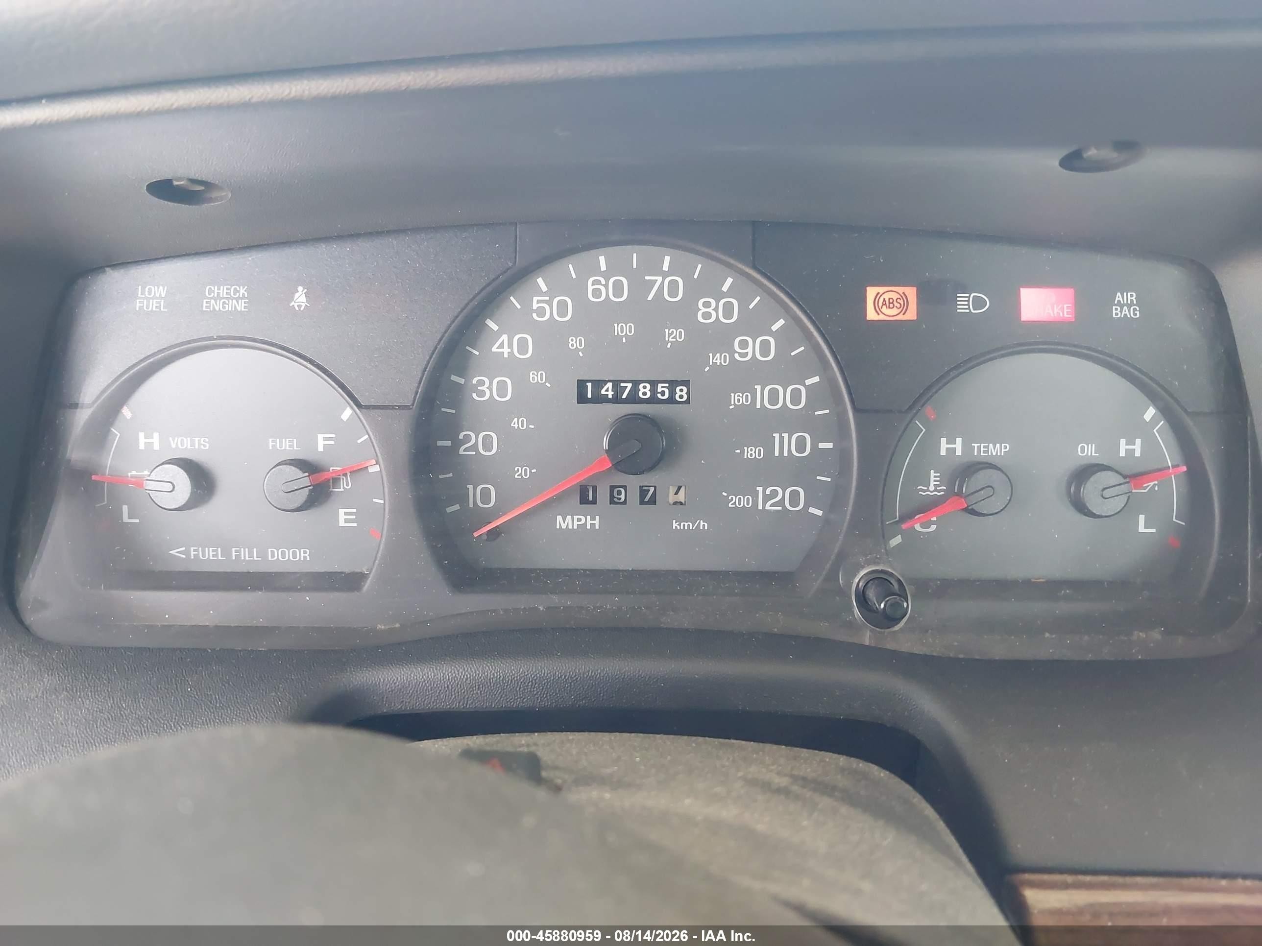 2004 Ford Crown Victoria Lx Gray vin: 2FAHP74W94X121600