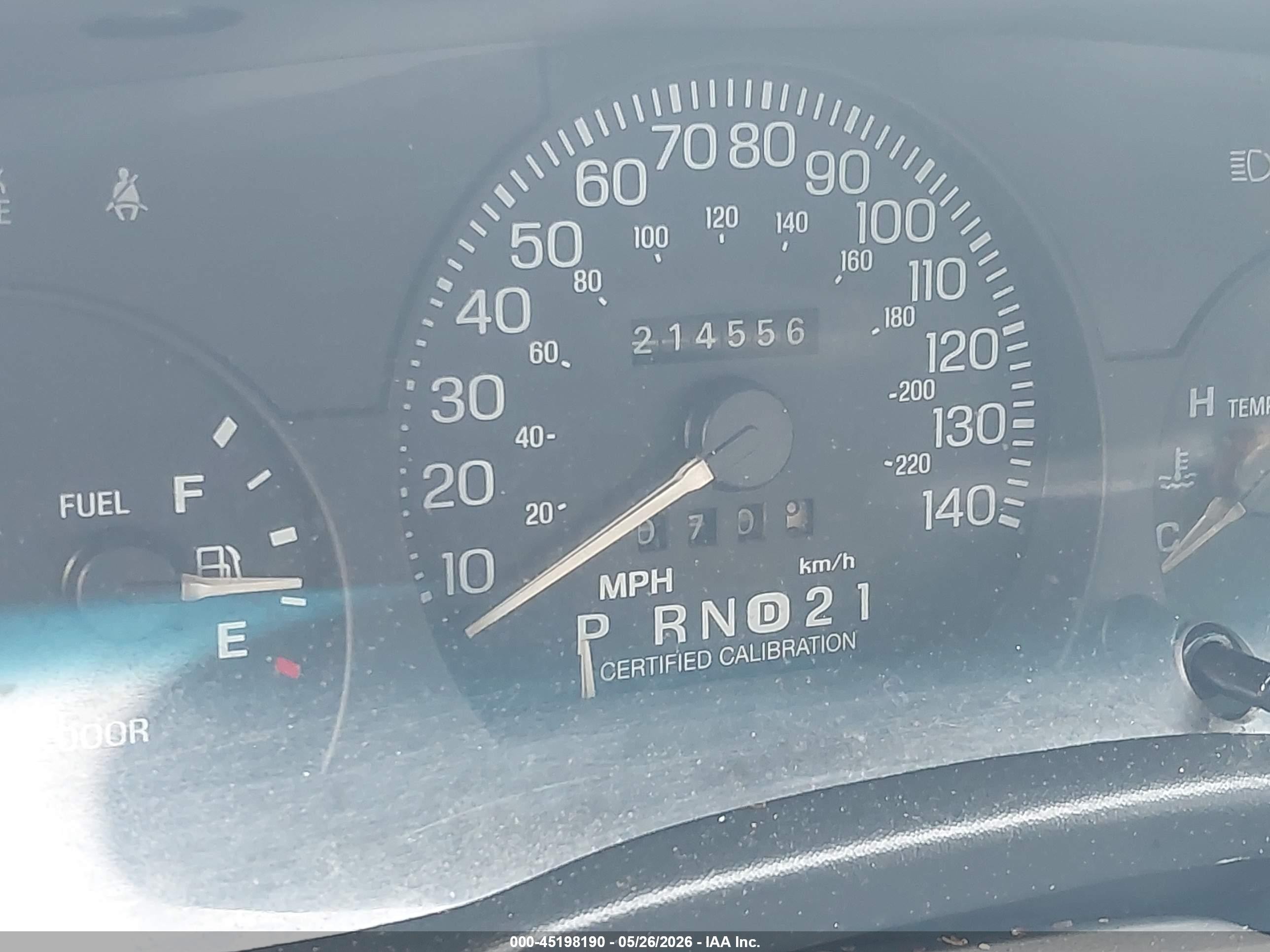 1995 Ford Crown Victoria Police Interceptor Light Blue vin: 2FALP71WXSX178335