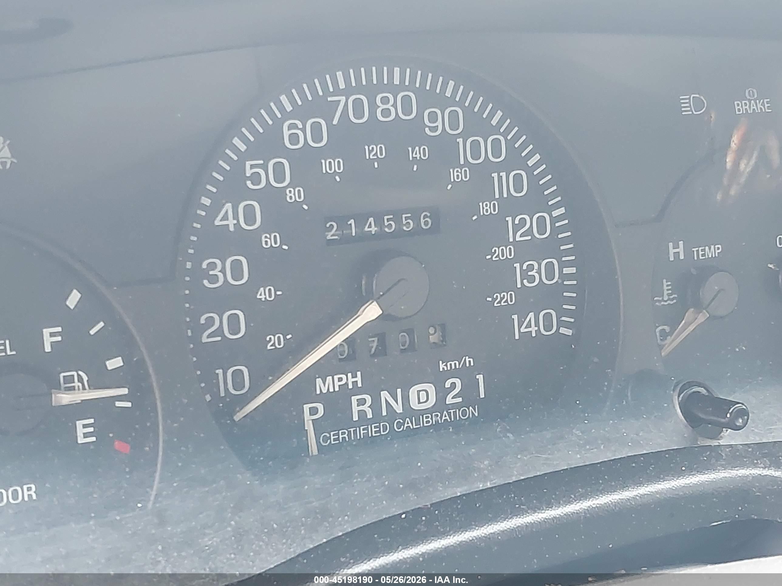 1995 Ford Crown Victoria Police Interceptor Light Blue vin: 2FALP71WXSX178335