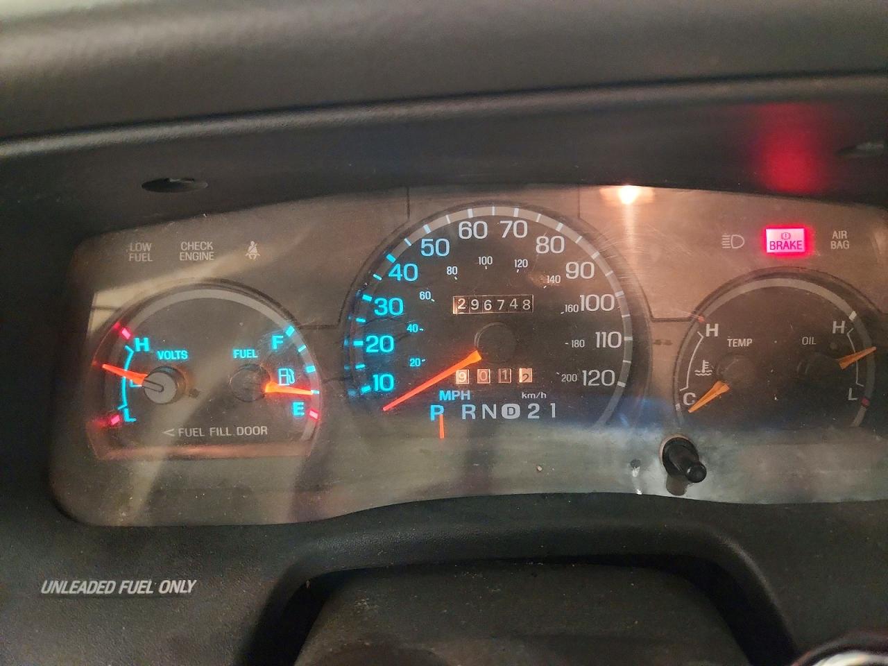 1996 Ford Crown Victoria Beige vin: 2FALP73W6TX147470