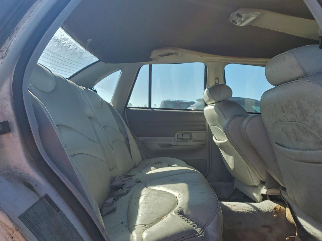 1996 Ford Crown Victoria Lx White vin: 2FALP74W1TX203684