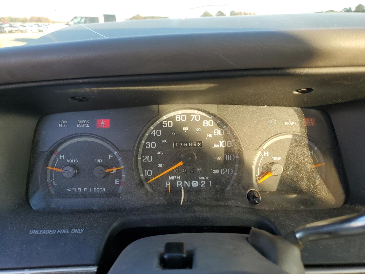 1996 Ford Crown Victoria Lx Green vin: 2FALP74W4TX209561