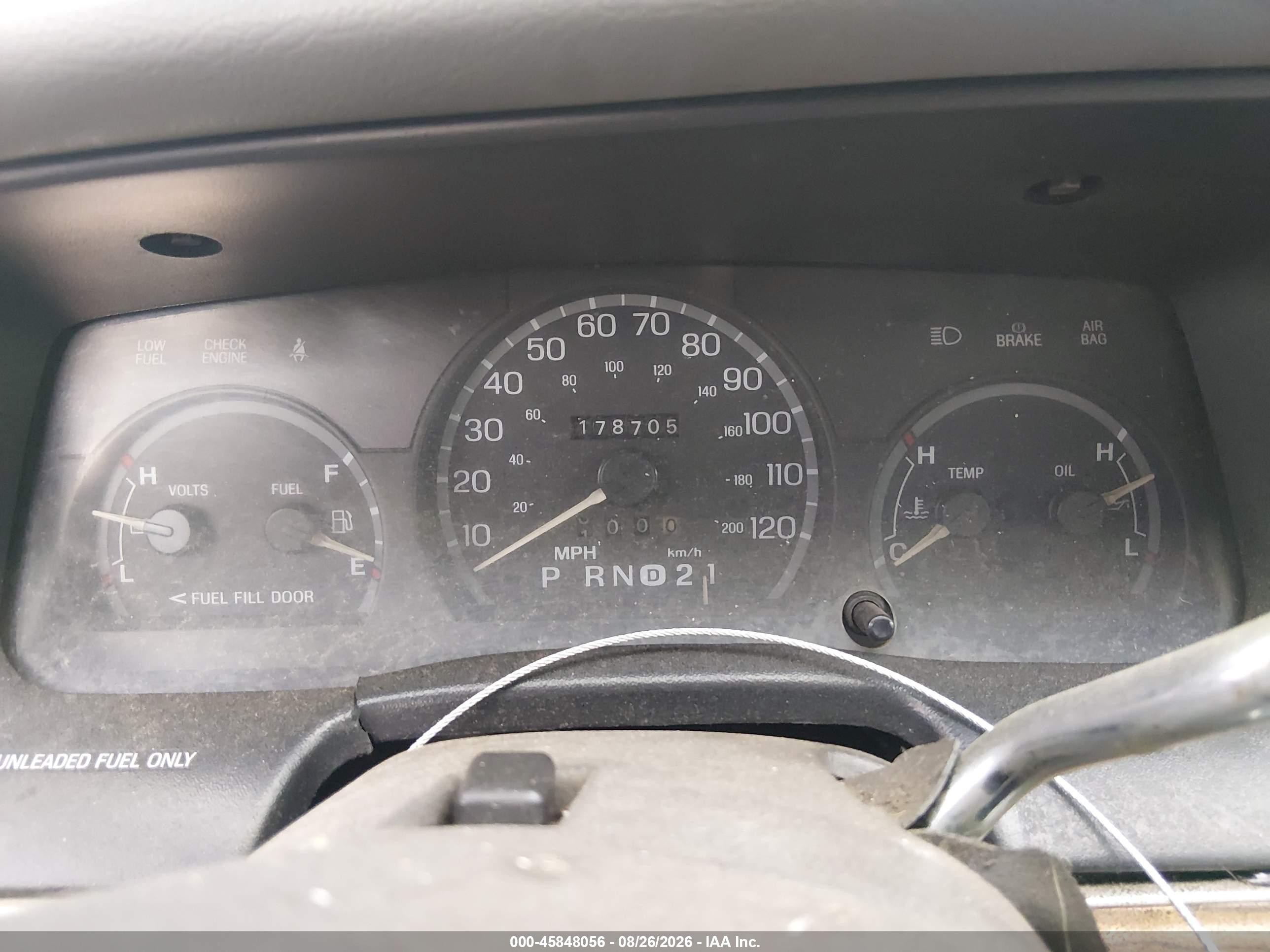 1995 Ford Crown Victoria Lx Black vin: 2FALP74W6SX181681