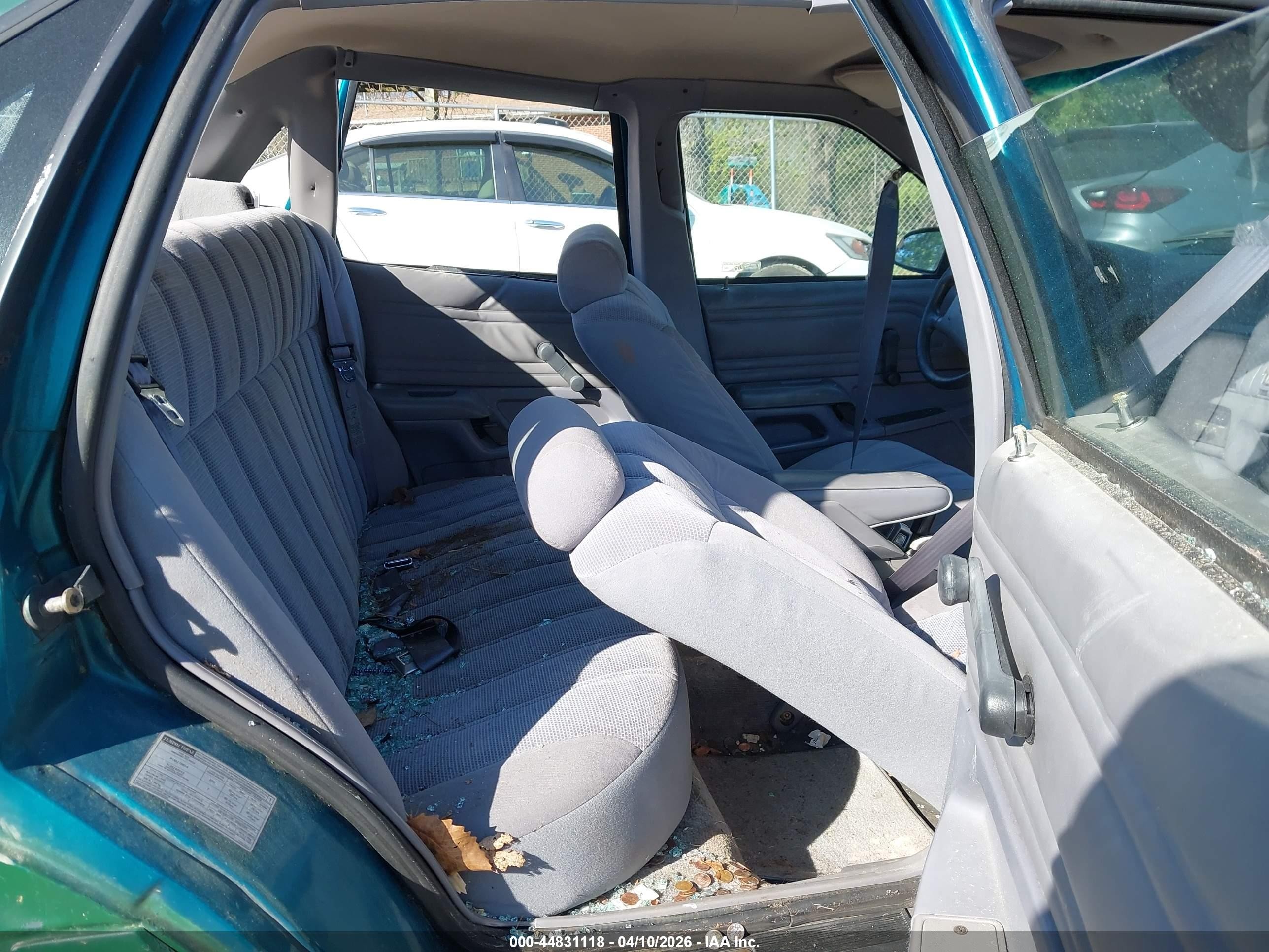 1993 Ford Tempo Gl Зеленый vin: 2FAPP36X4PB160395