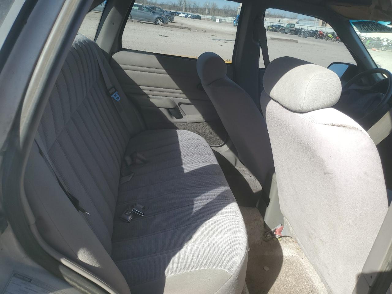 1992 Ford Tempo Gl White vin: 2FAPP36XXNB207779