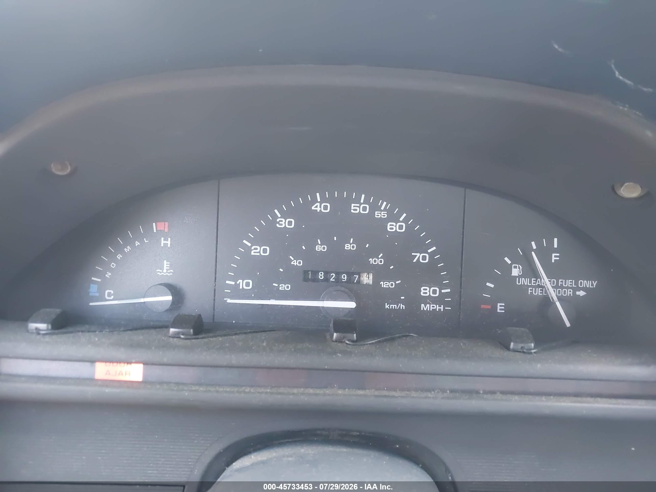 1993 Ford Tempo Gl Silver vin: 2FAPP36XXPB134769