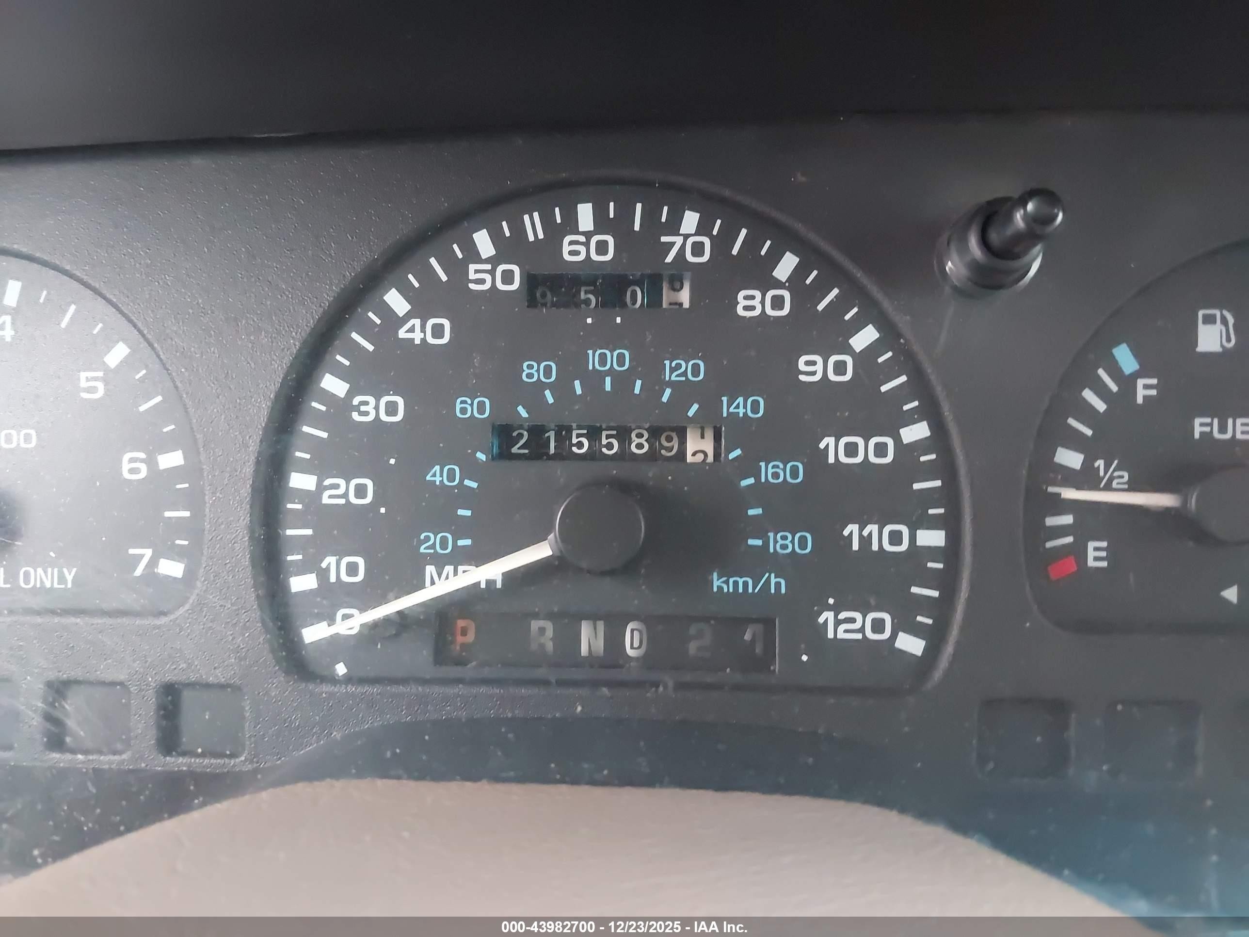 1995 Ford Windstar Wagon Gray vin: 2FMDA5142SBC59633