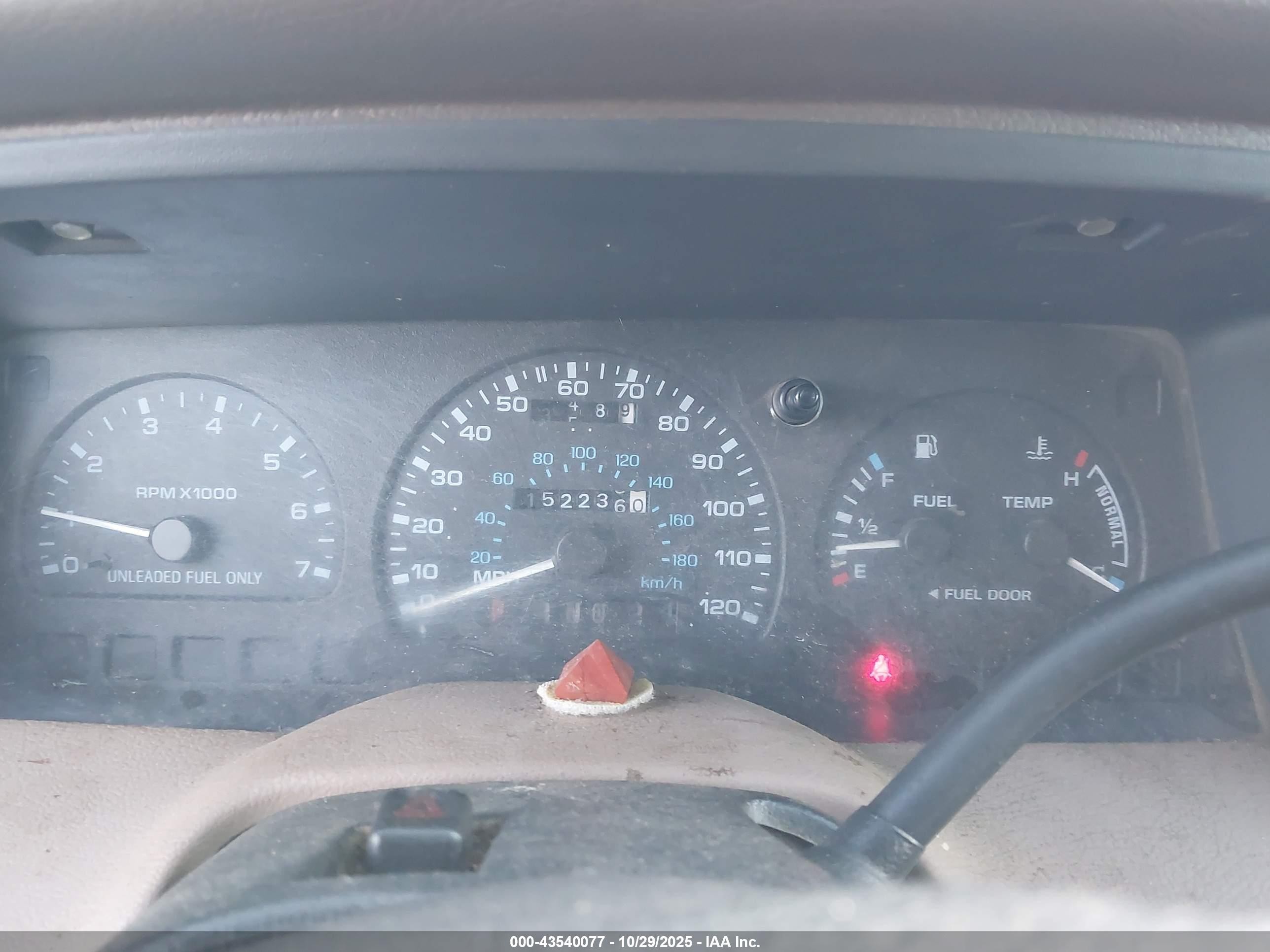 1995 Ford Windstar Wagon Purple vin: 2FMDA5142SBD30488