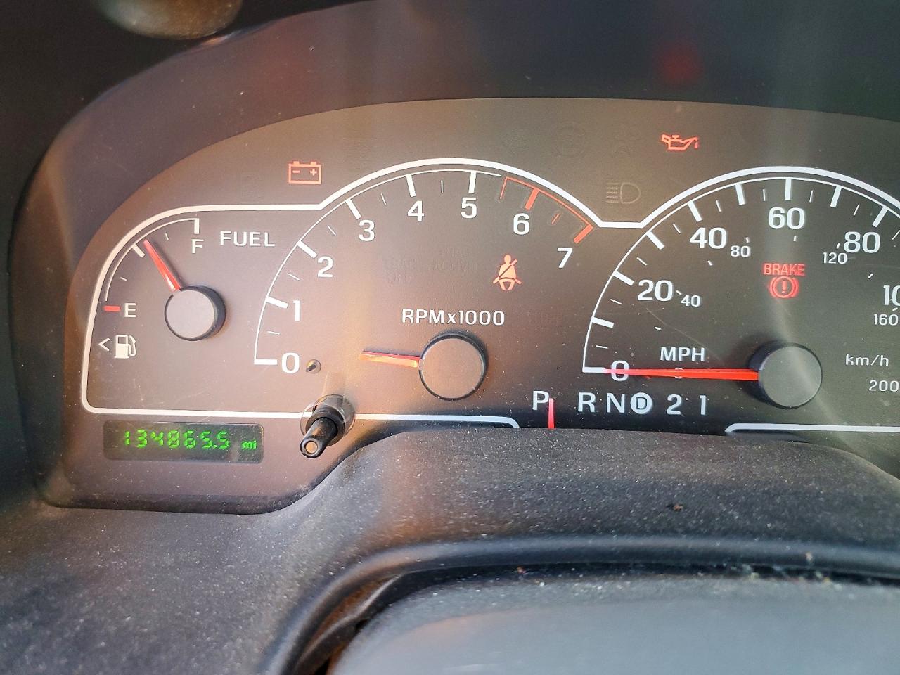 2002 Ford Windstar Lx Maroon vin: 2FMDA51432BB52882