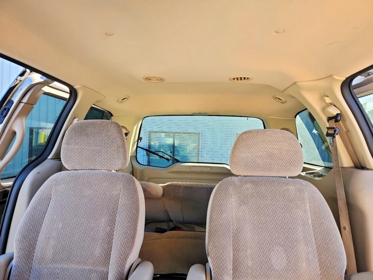2003 Ford Windstar Lx Tan vin: 2FMDA51443BB60877