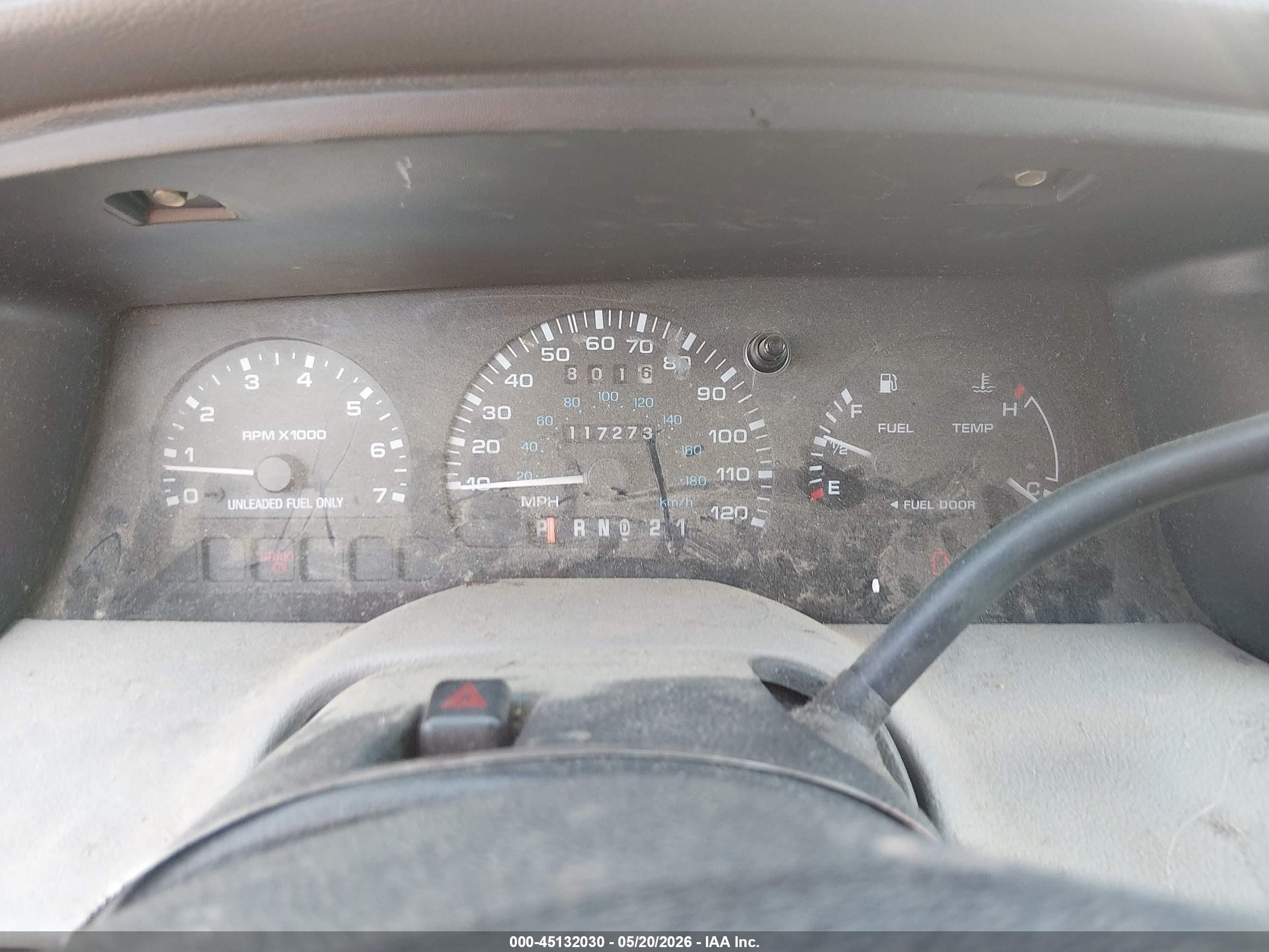 1998 Ford Windstar Gl/limited/lx Серебряный vin: 2FMDA5144WBB44053